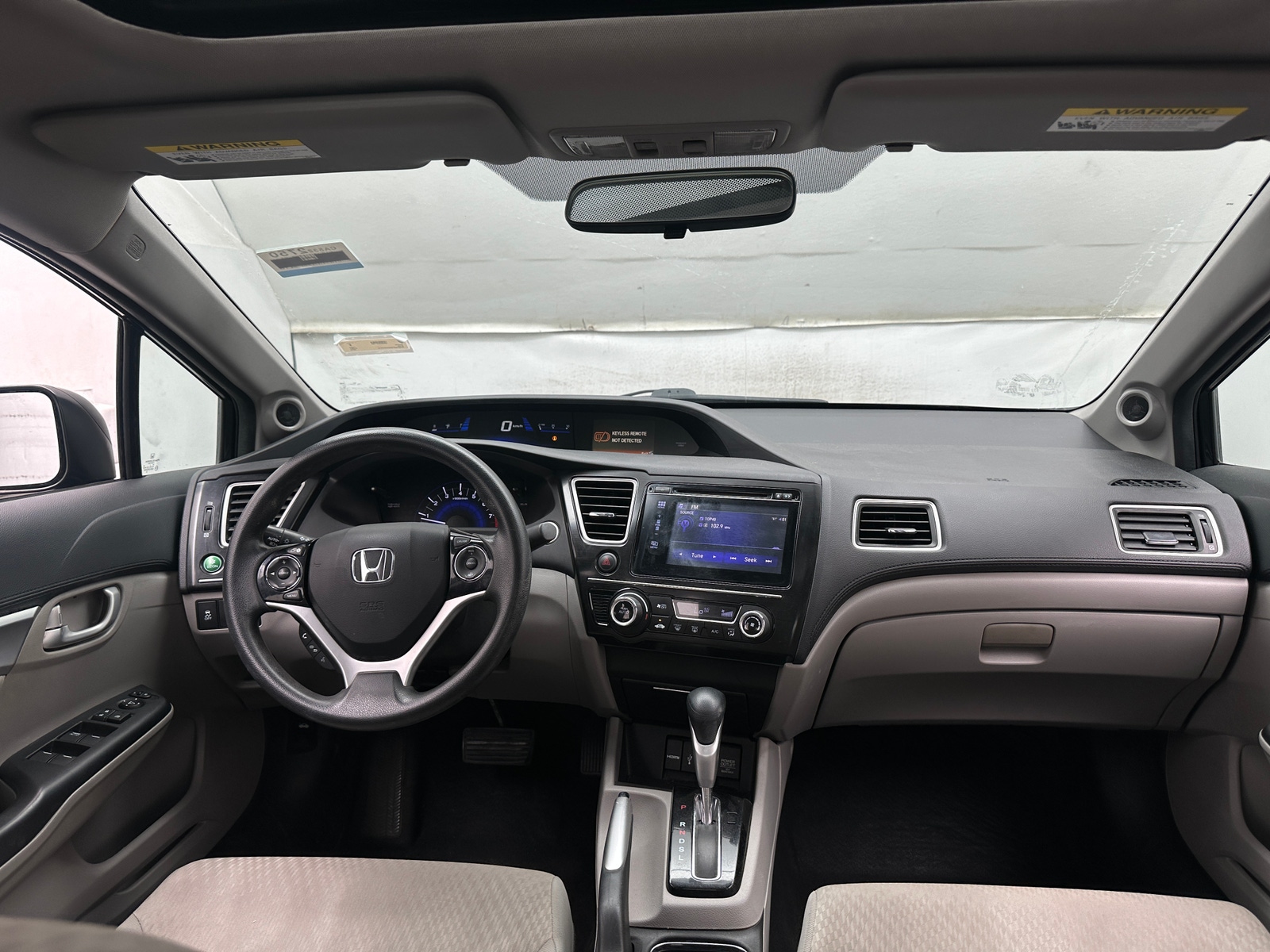 Thumbnail: 2014 Honda Civic - 3