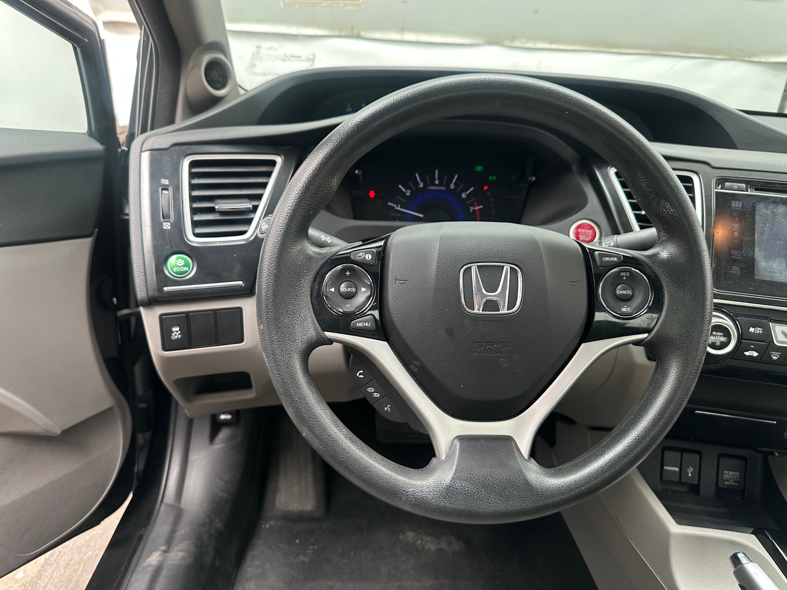 Thumbnail: 2014 Honda Civic - 5