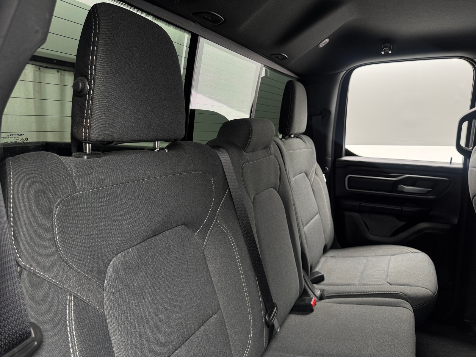 Thumbnail: 2022 RAM 1500 - 6