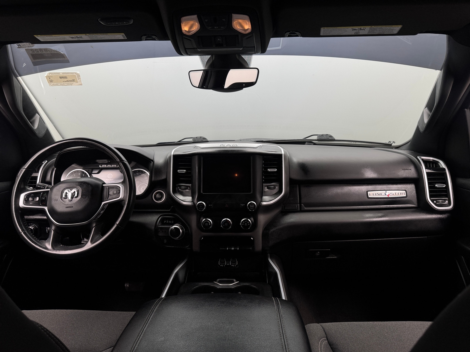 Thumbnail: 2022 RAM 1500 - 3