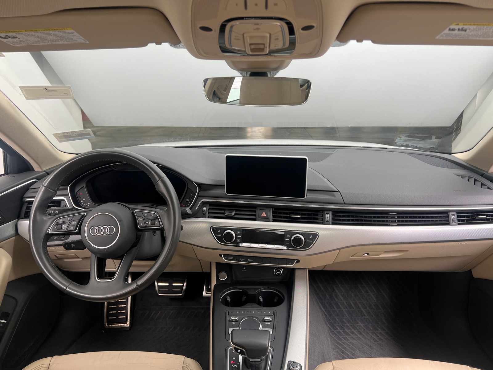 Thumbnail: 2018 Audi A4 - 2