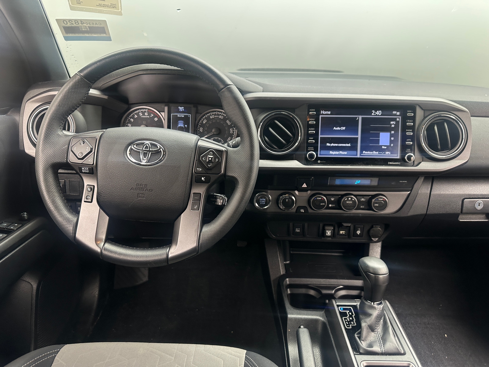 Thumbnail: 2023 Toyota Tacoma - 5