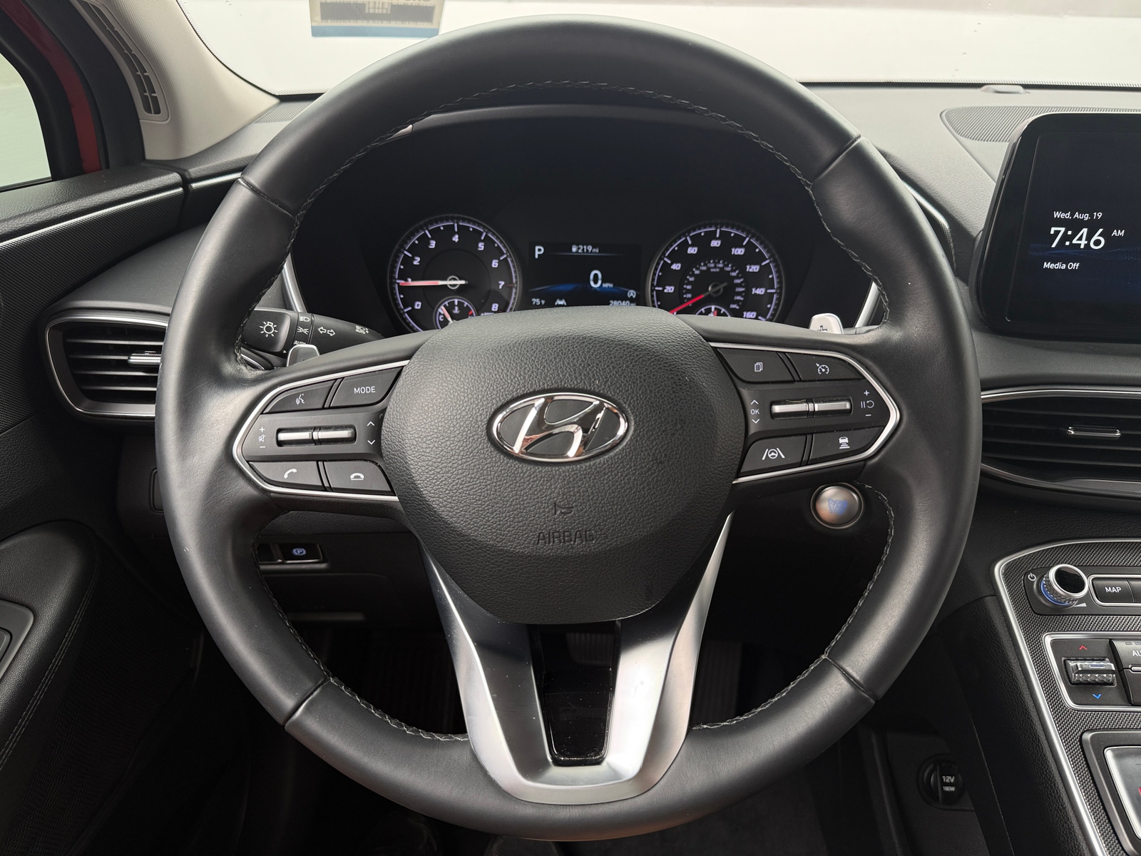 Thumbnail: 2023 Hyundai Santa Fe - 5