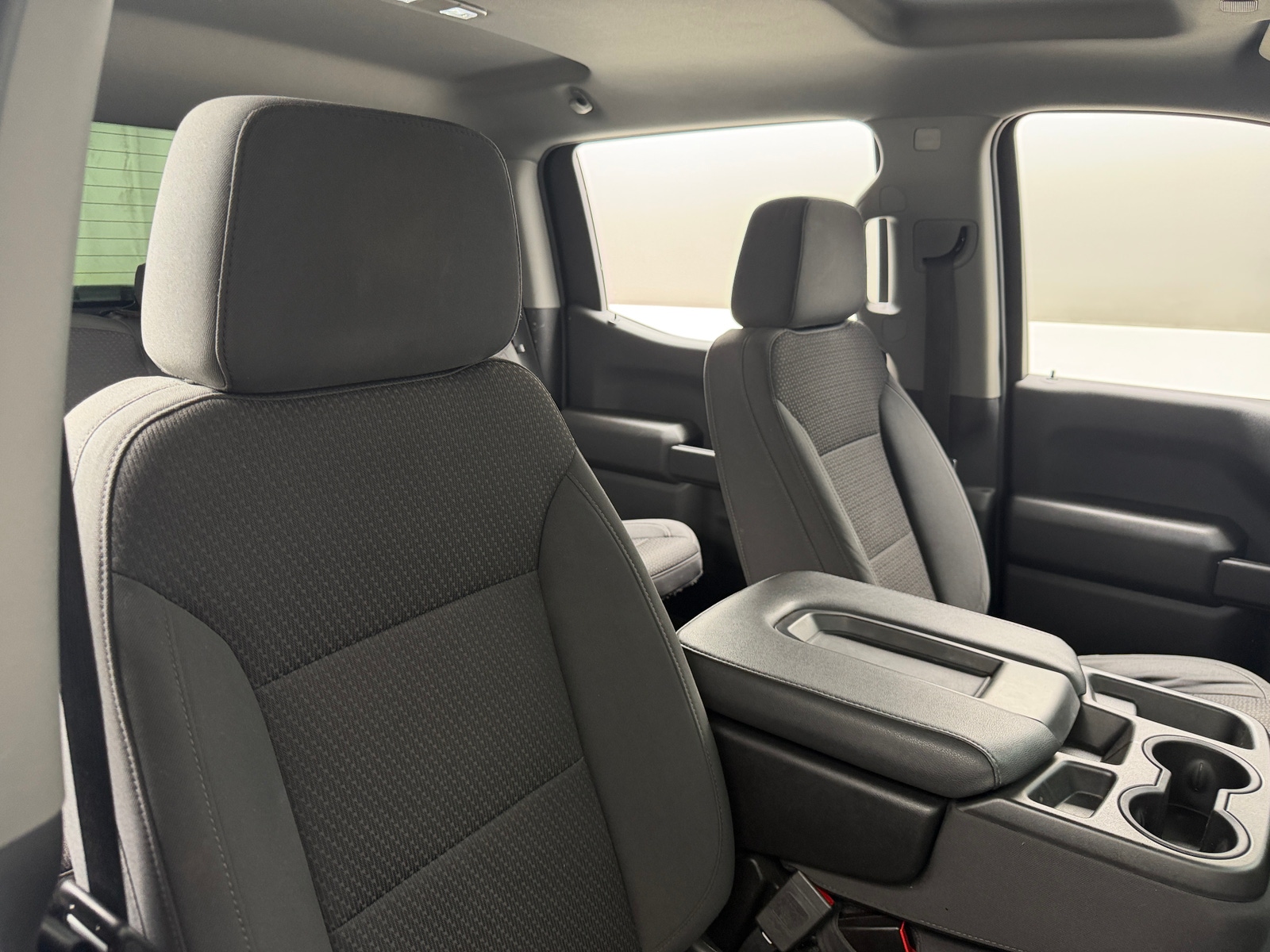 Thumbnail: 2021 Chevrolet Silverado 1500 - 2