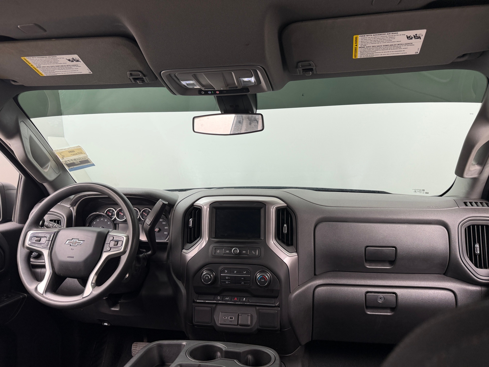 Thumbnail: 2021 Chevrolet Silverado 1500 - 3