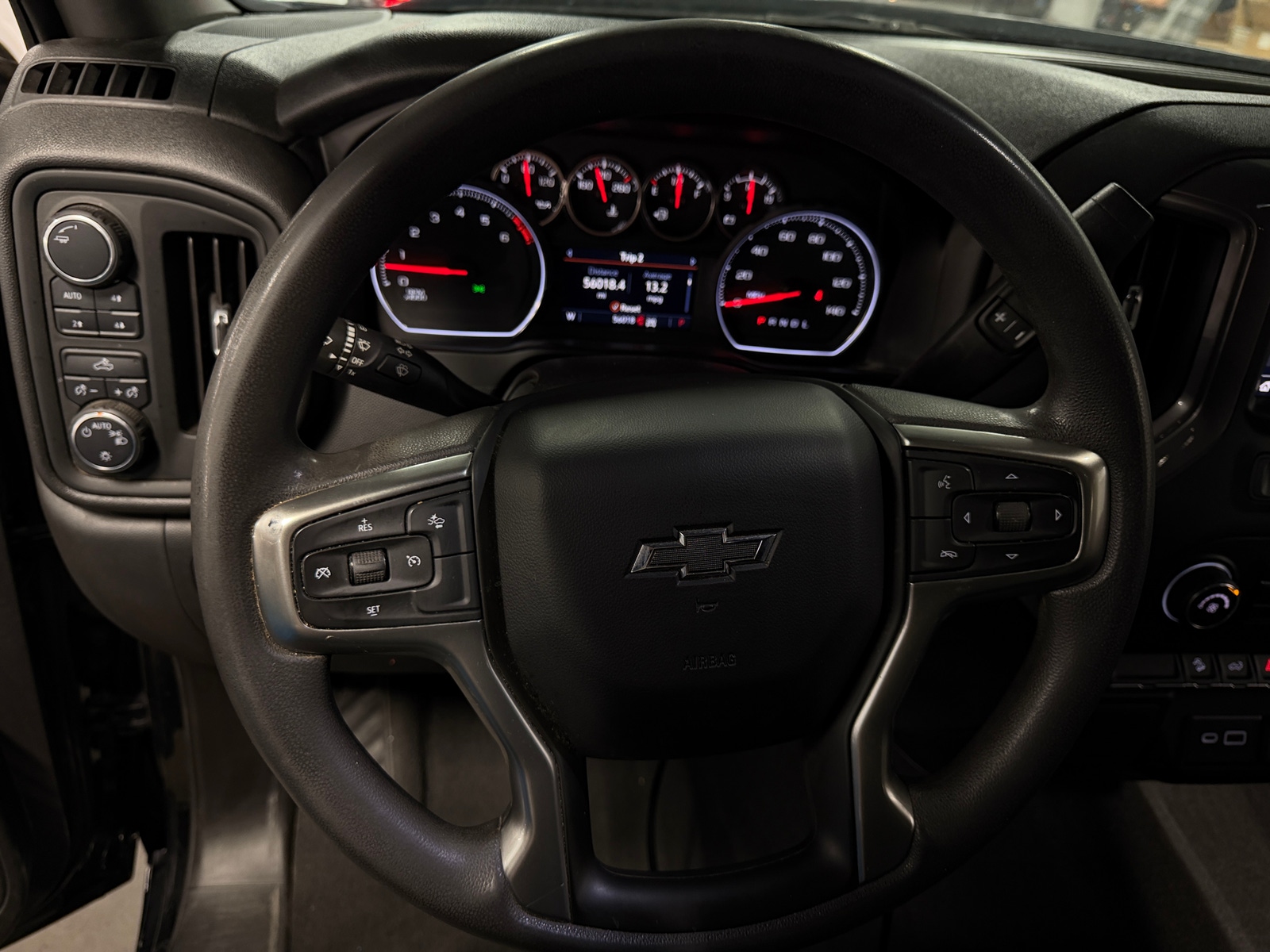 Thumbnail: 2021 Chevrolet Silverado 1500 - 5