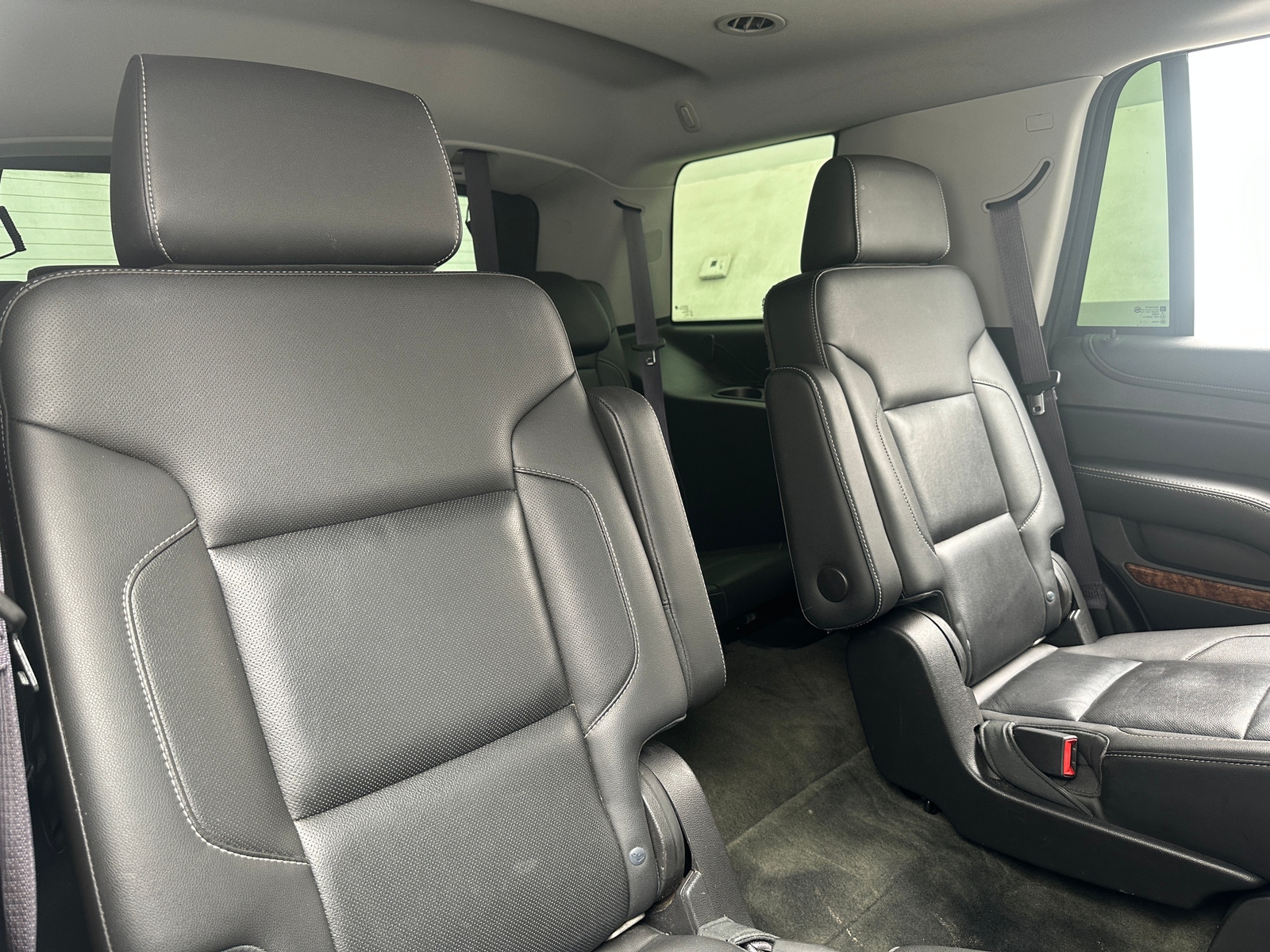 Thumbnail: 2015 Chevrolet Tahoe - 5