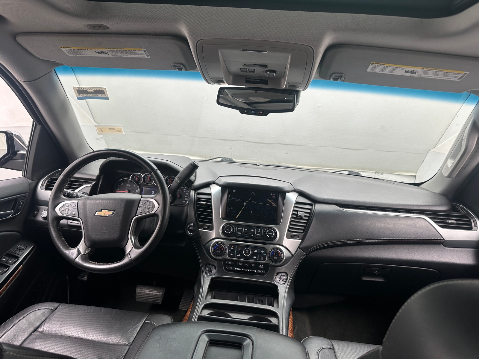 Thumbnail: 2015 Chevrolet Tahoe - 2