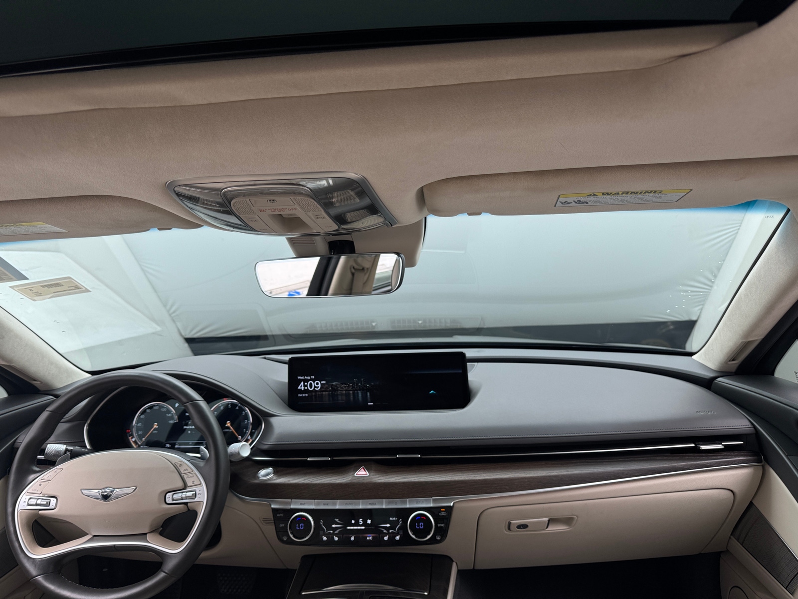 Thumbnail: 2021 Genesis G80 - 2