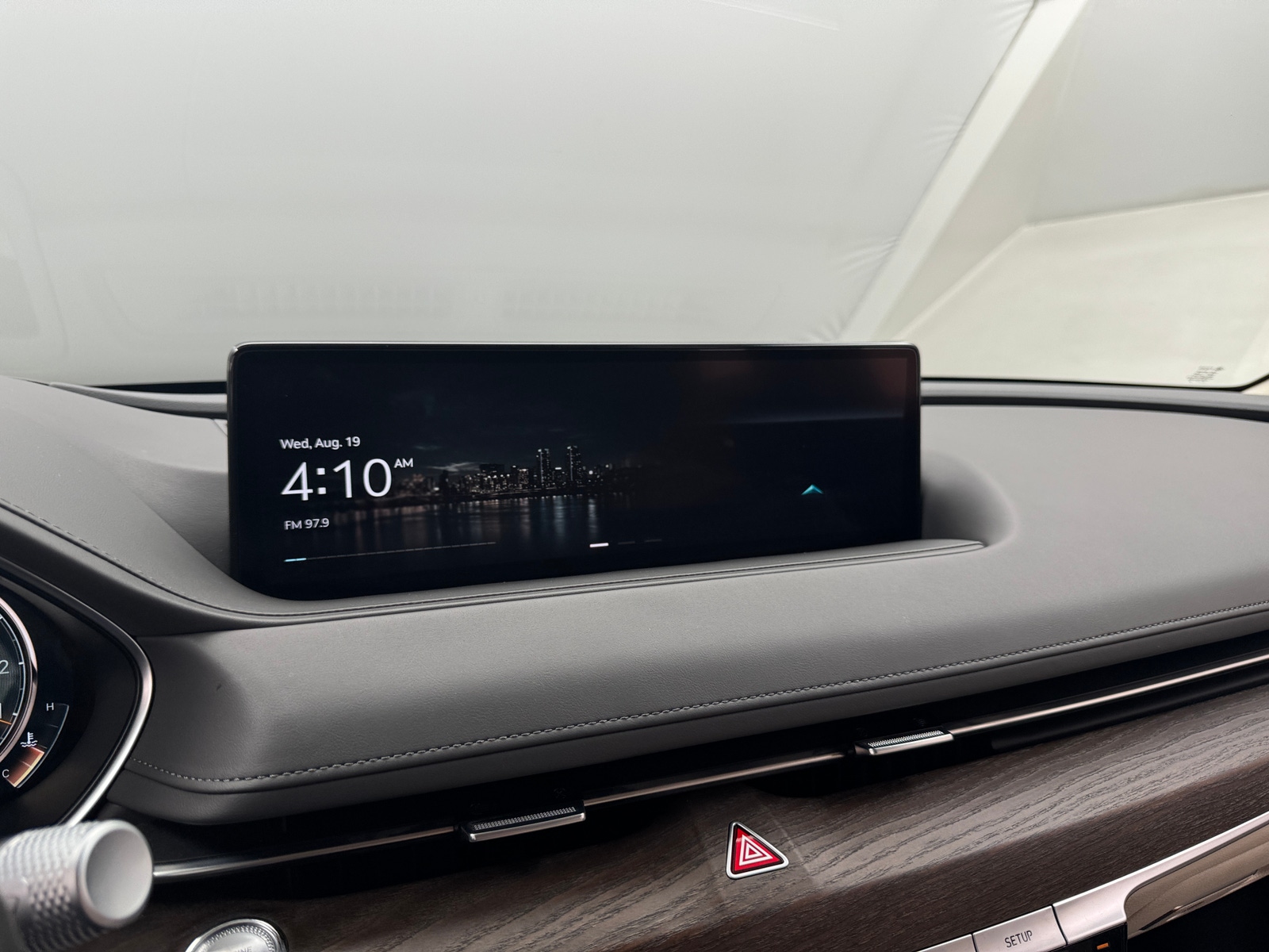 Thumbnail: 2021 Genesis G80 - 3