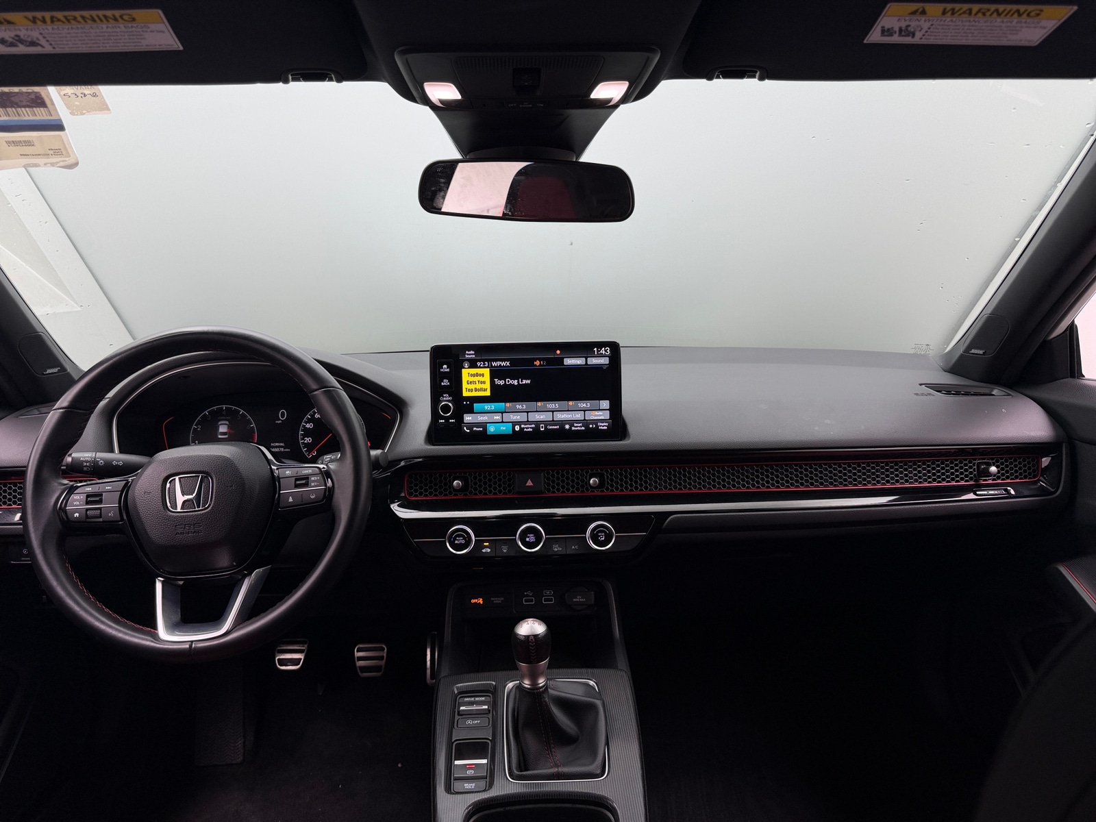 Thumbnail: 2024 Honda Civic - 3