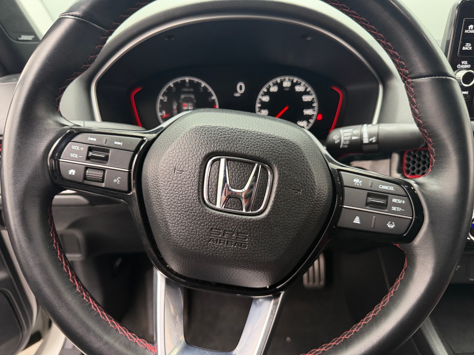 Thumbnail: 2024 Honda Civic - 5