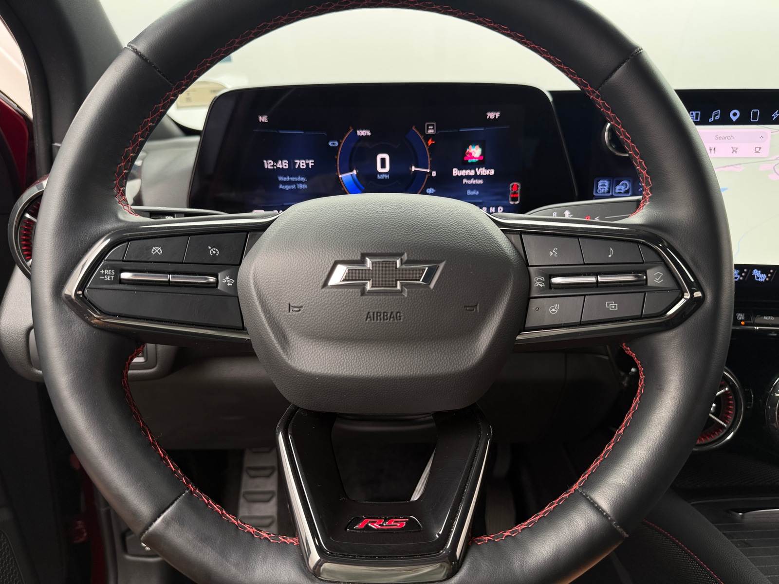 Thumbnail: 2024 Chevrolet Blazer EV - 4
