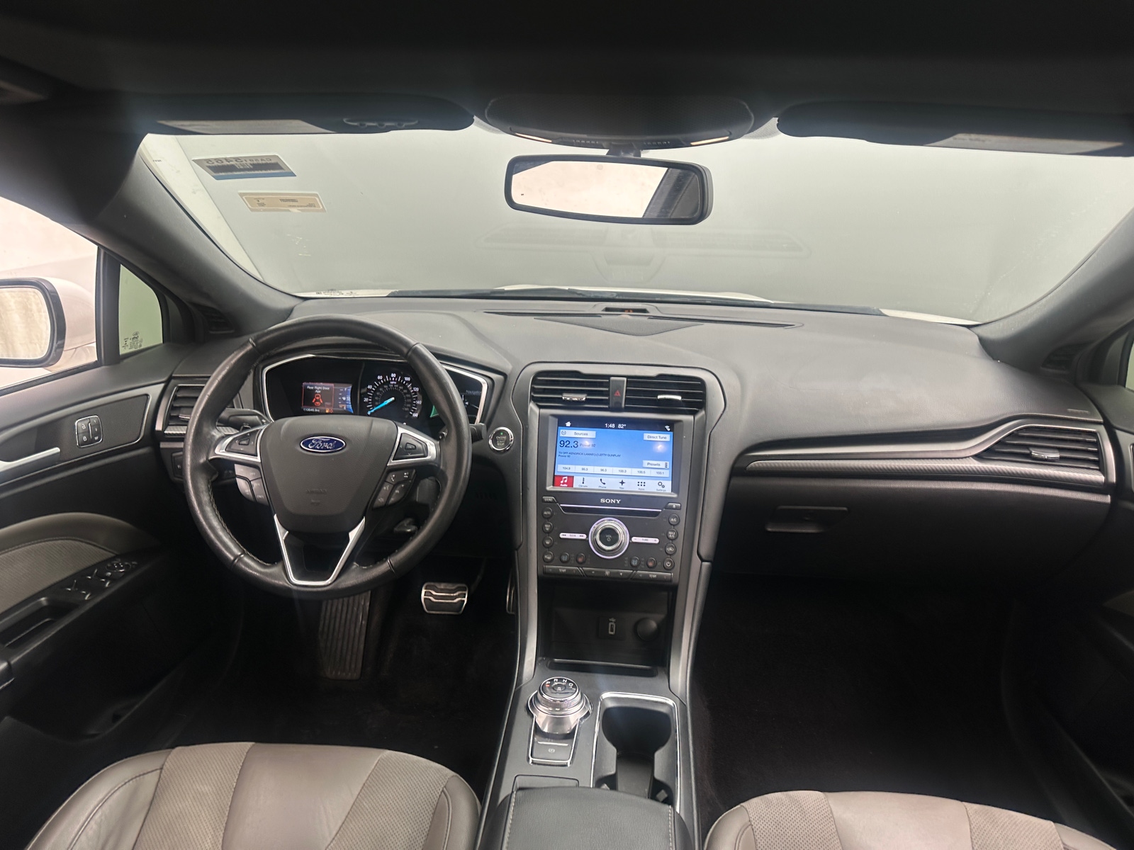 Thumbnail: 2017 Ford Fusion - 2