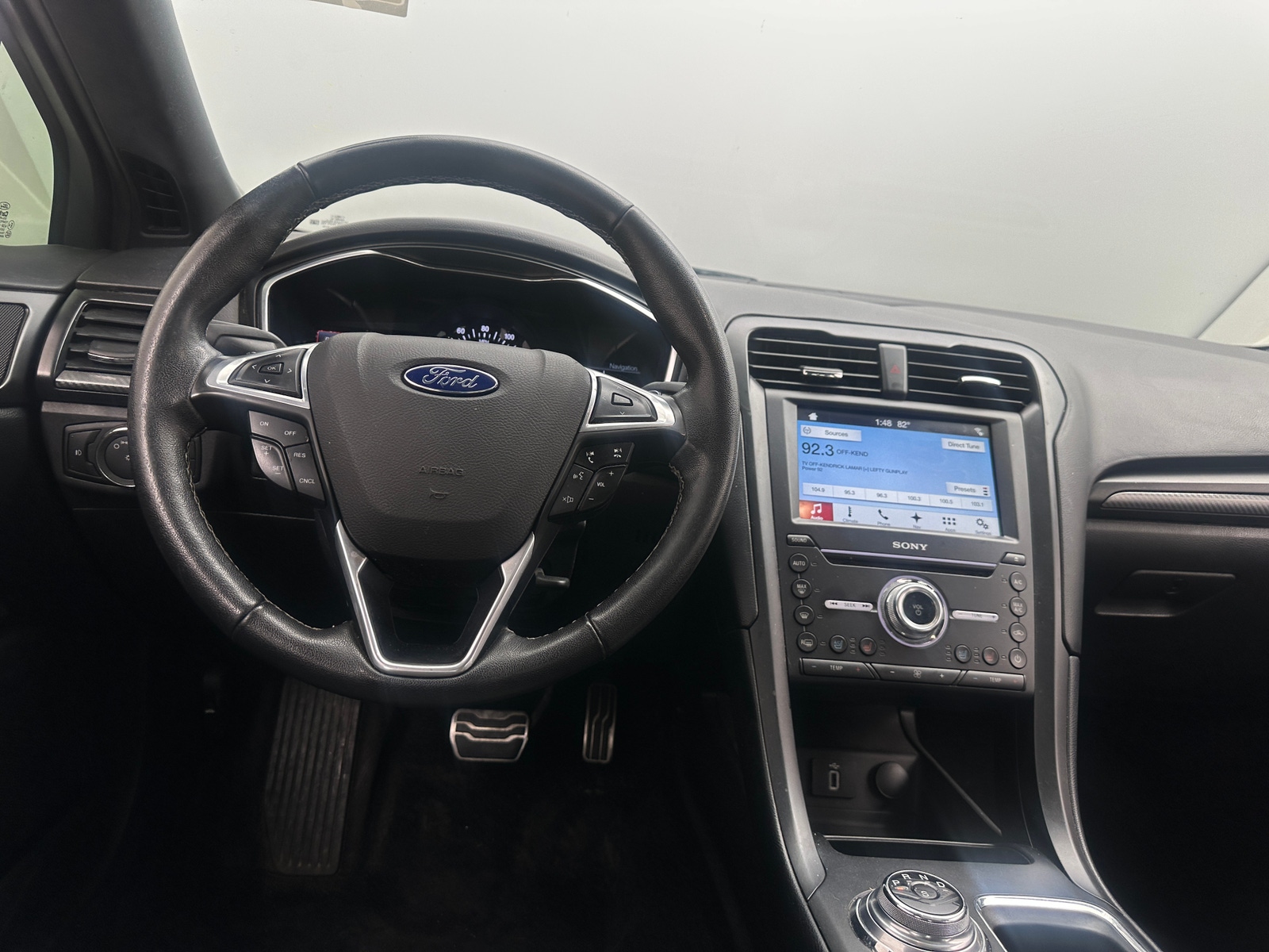 Thumbnail: 2017 Ford Fusion - 4