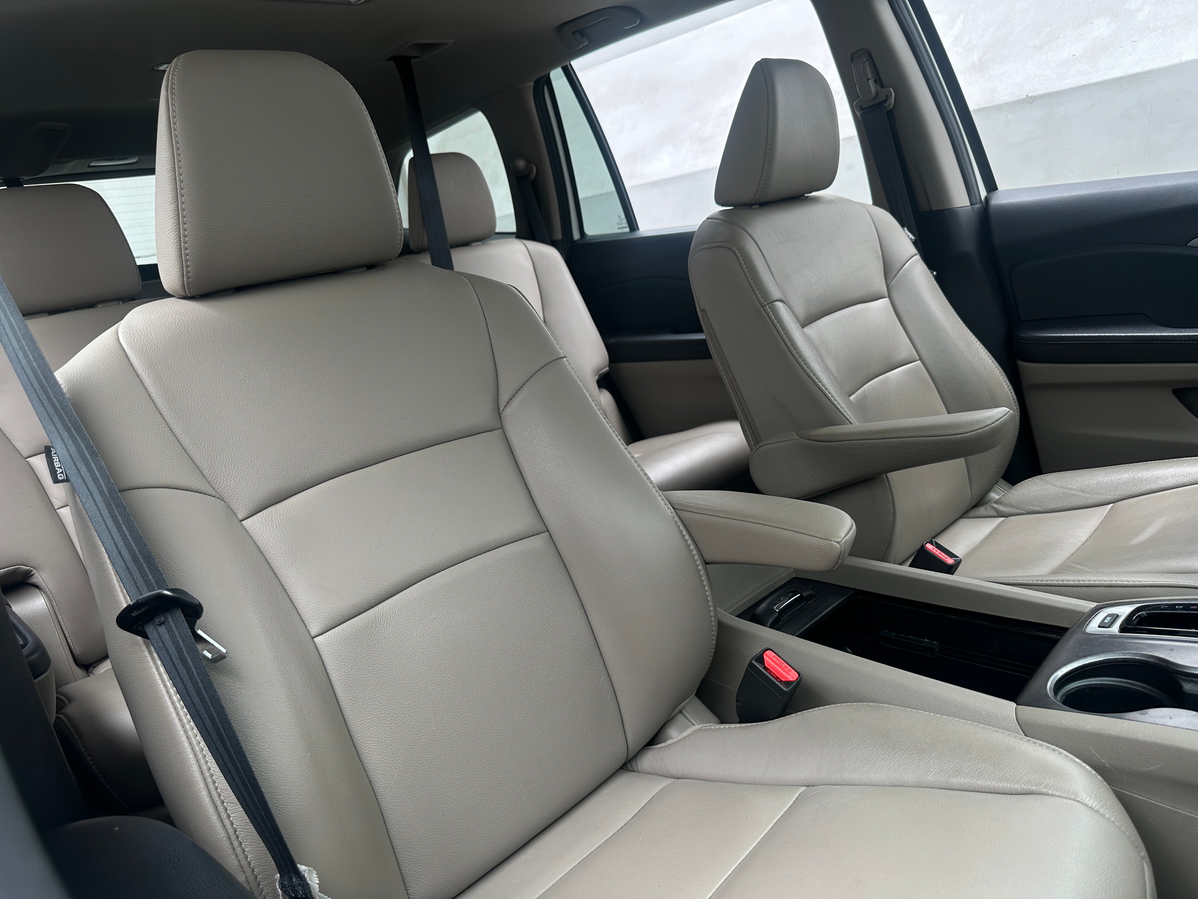 2018 Honda Pilot