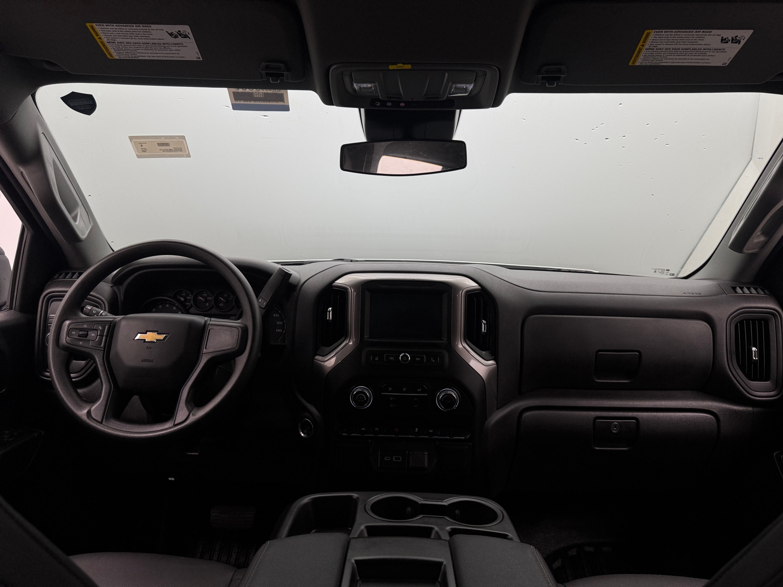 Thumbnail: 2025 Chevrolet Silverado 1500 - 3