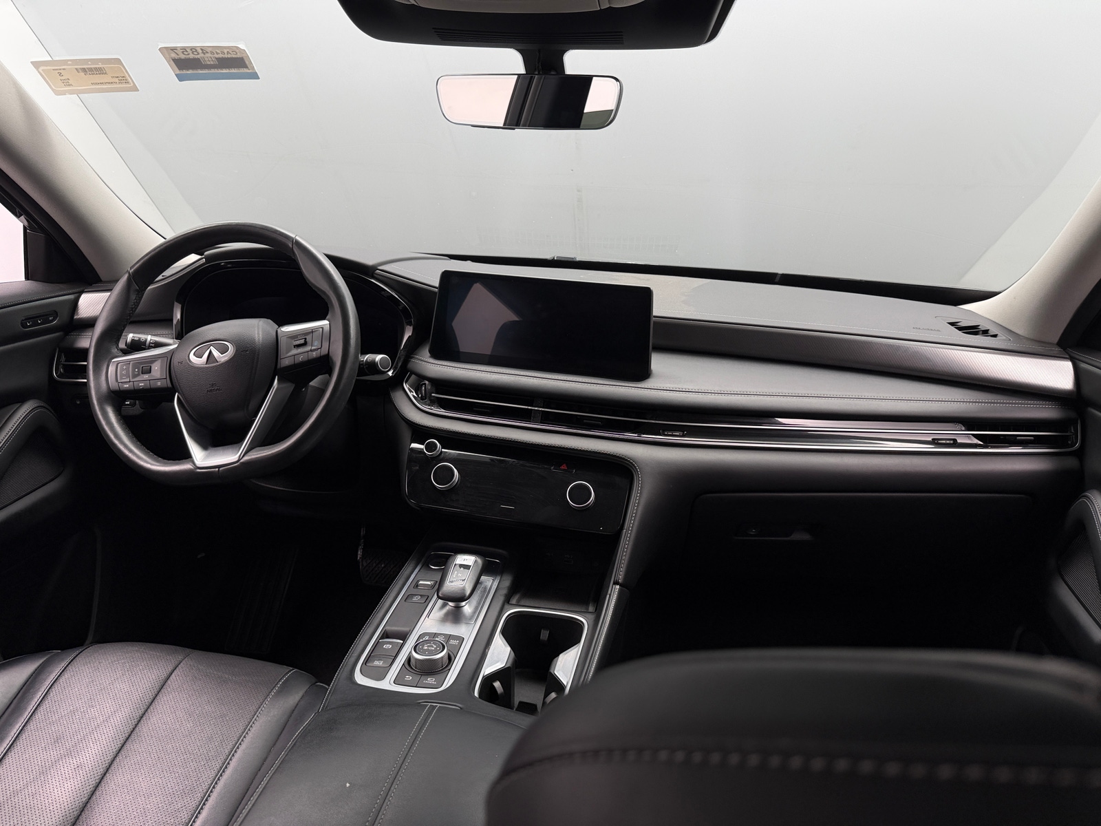 Thumbnail: 2023 INFINITI QX60 - 2