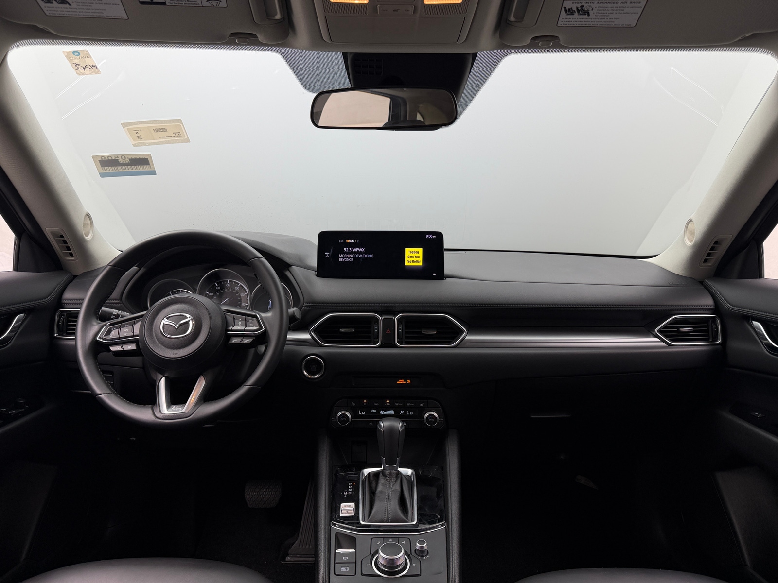 Thumbnail: 2021 Mazda CX-5 - 2