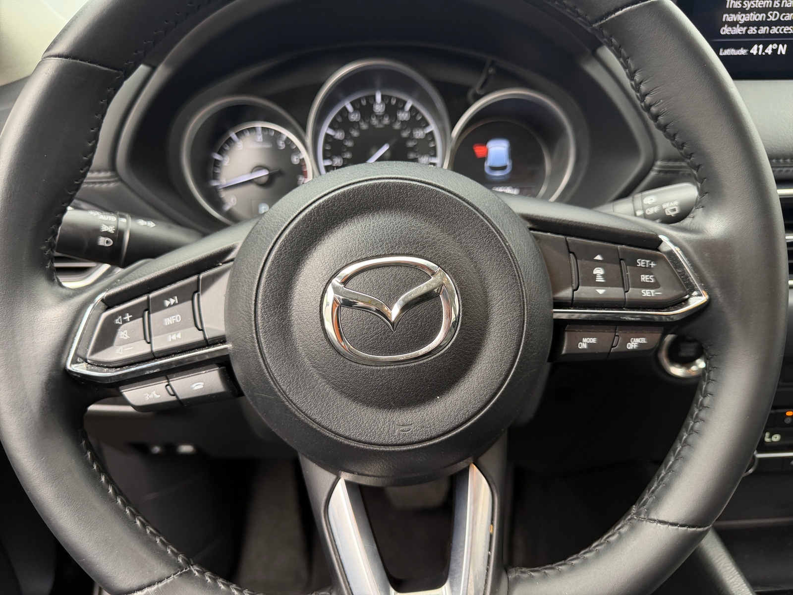Thumbnail: 2021 Mazda CX-5 - 4