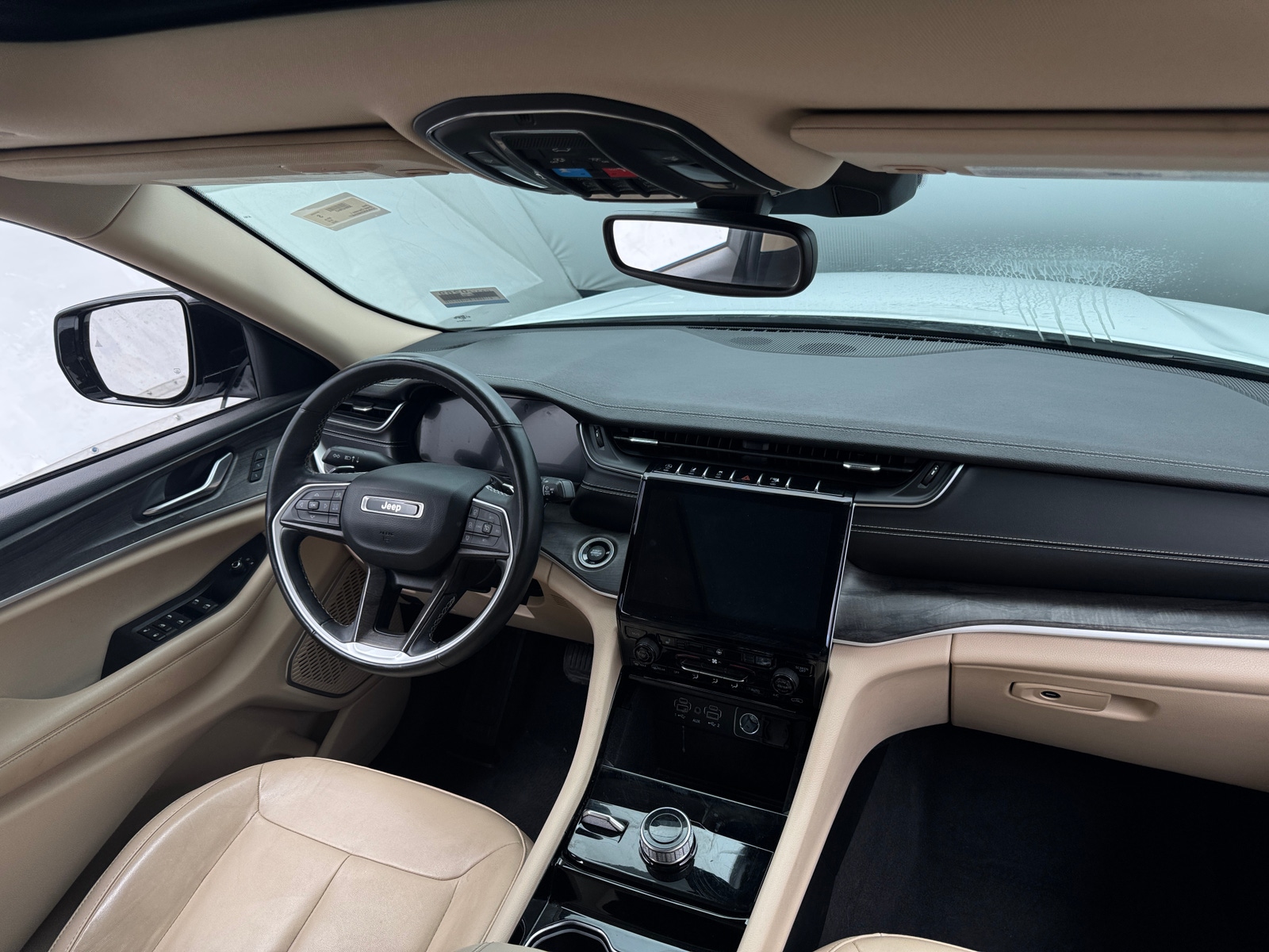 Thumbnail: 2022 Jeep Grand Cherokee L - 2