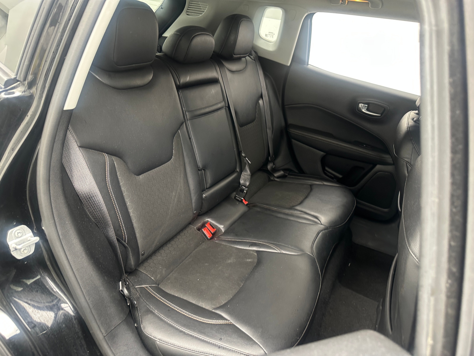 Thumbnail: 2018 Jeep Compass - 6
