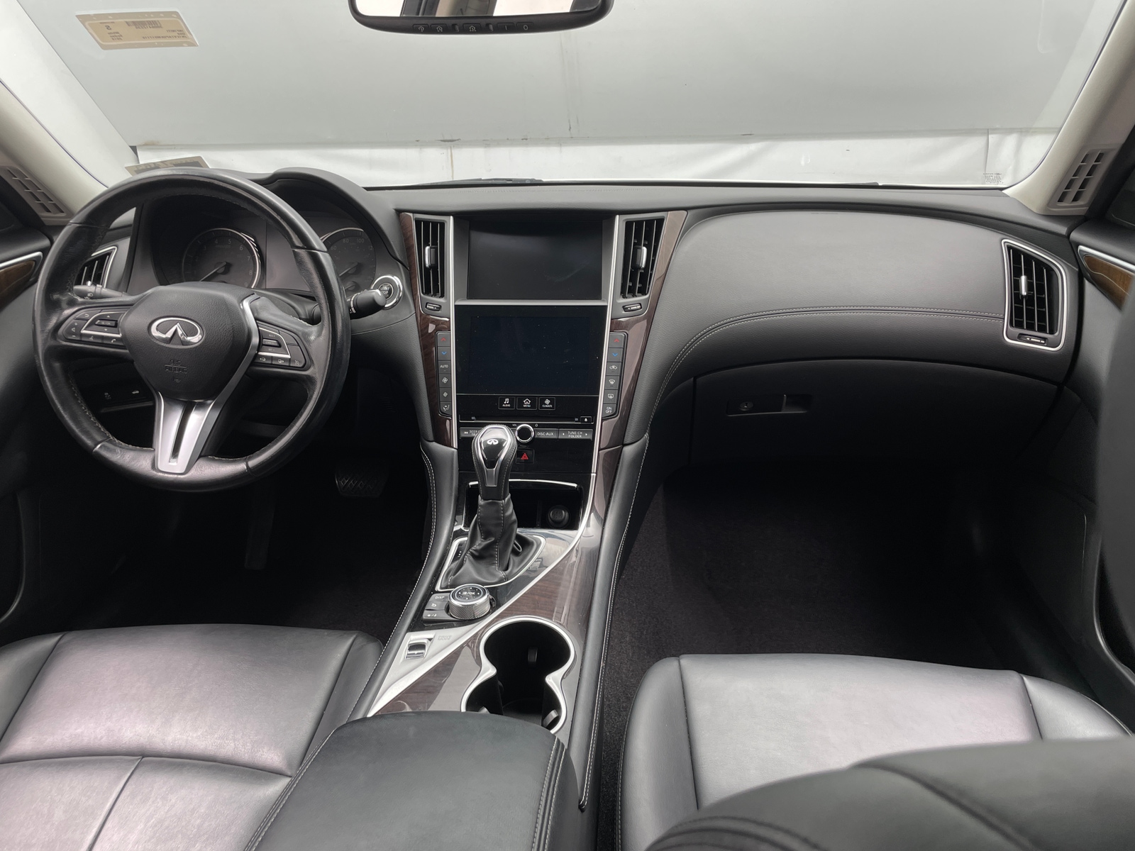 Thumbnail: 2019 INFINITI Q50 - 2