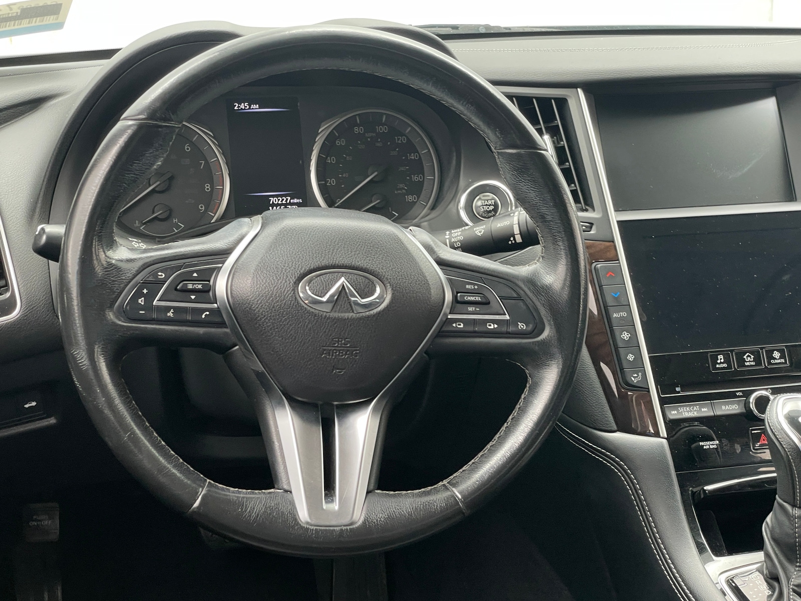 Thumbnail: 2019 INFINITI Q50 - 4
