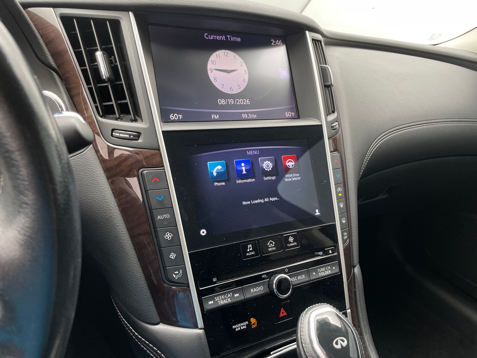 Thumbnail: 2019 INFINITI Q50 - 3