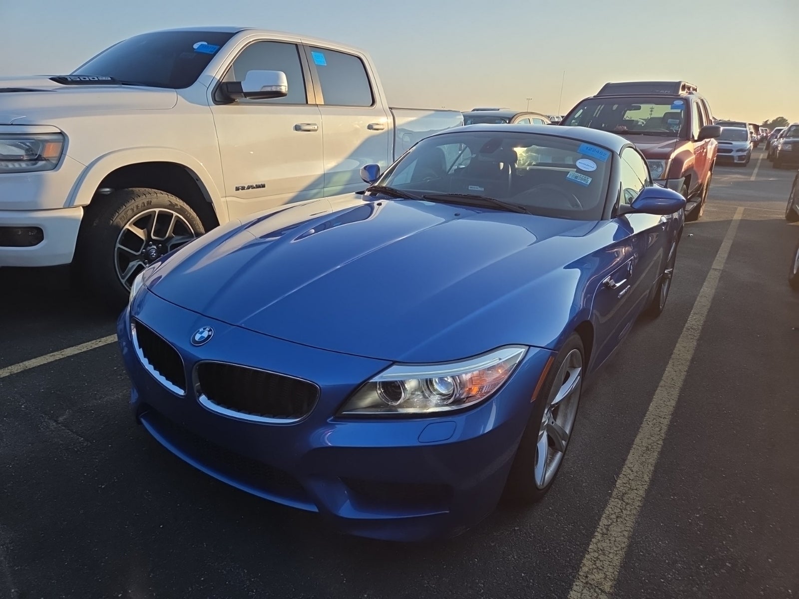 2016 BMW Z4 sDrive28i