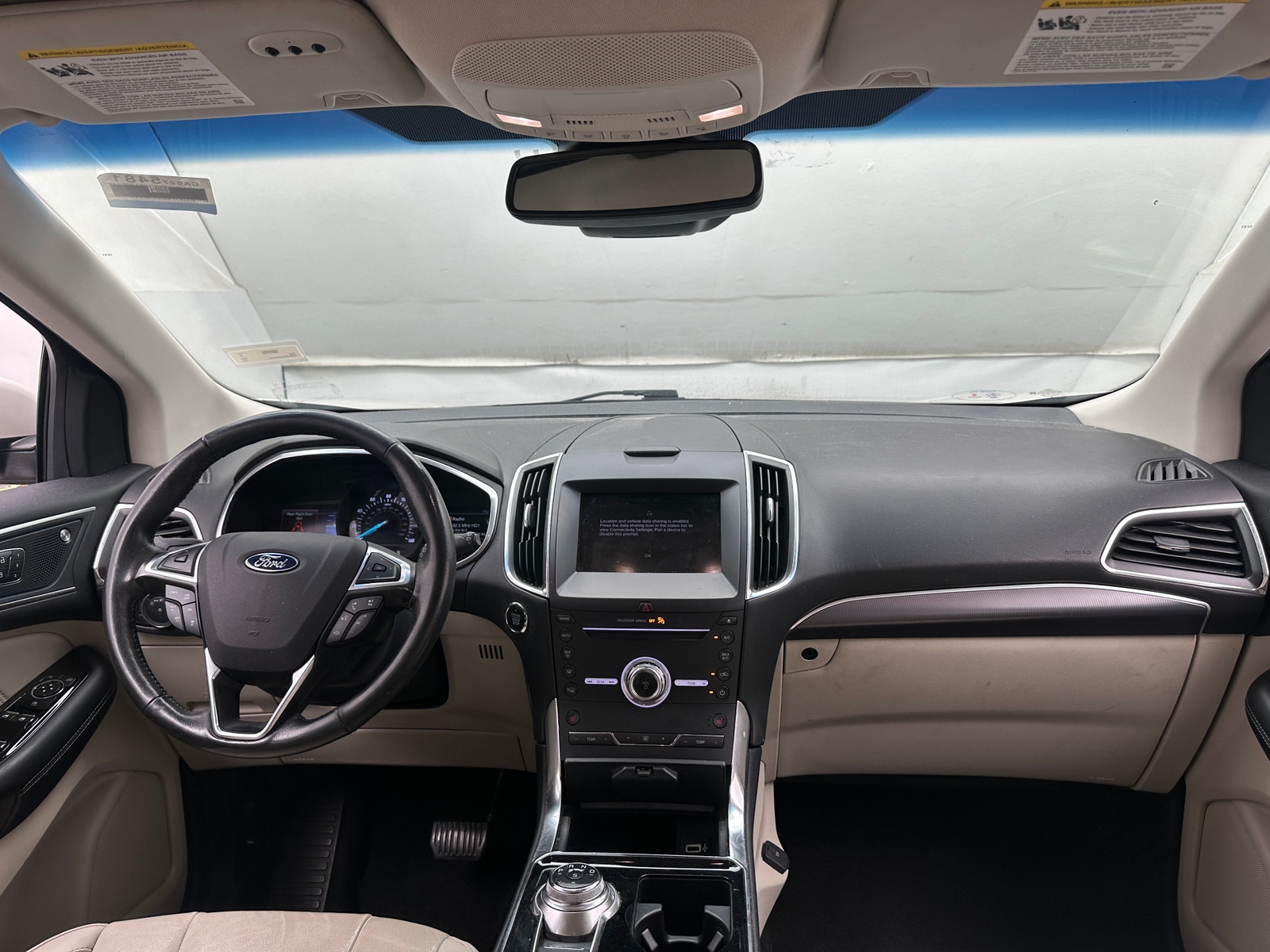 Thumbnail: 2019 Ford Edge - 2