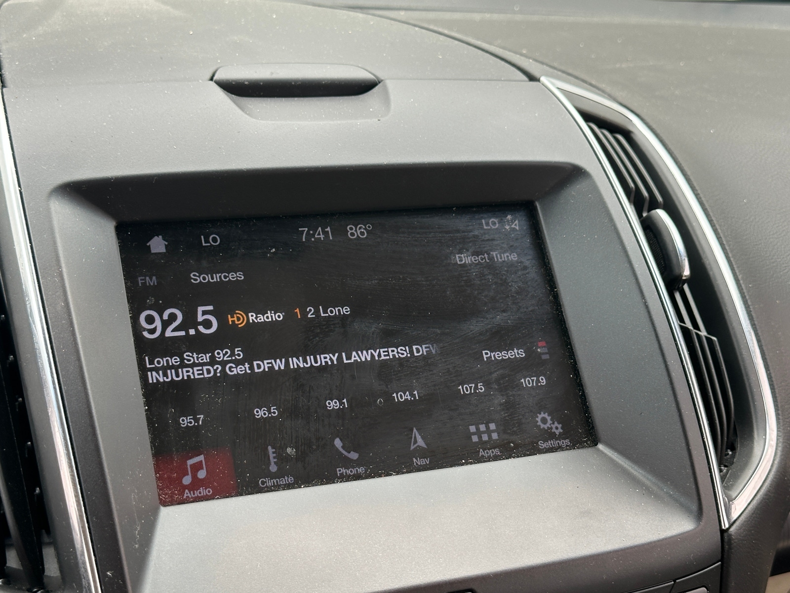 Thumbnail: 2019 Ford Edge - 3