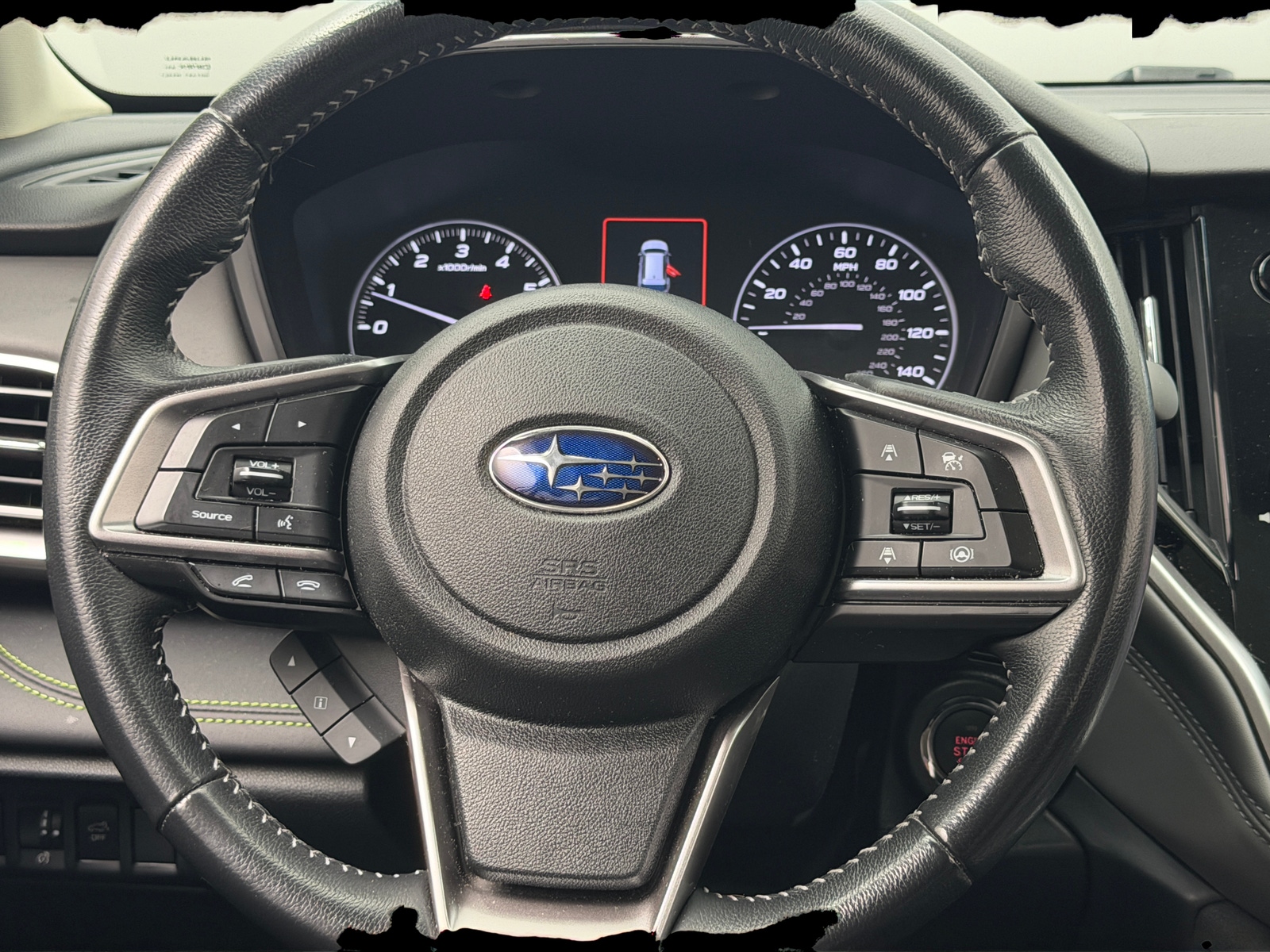 Thumbnail: 2021 Subaru Outback - 4