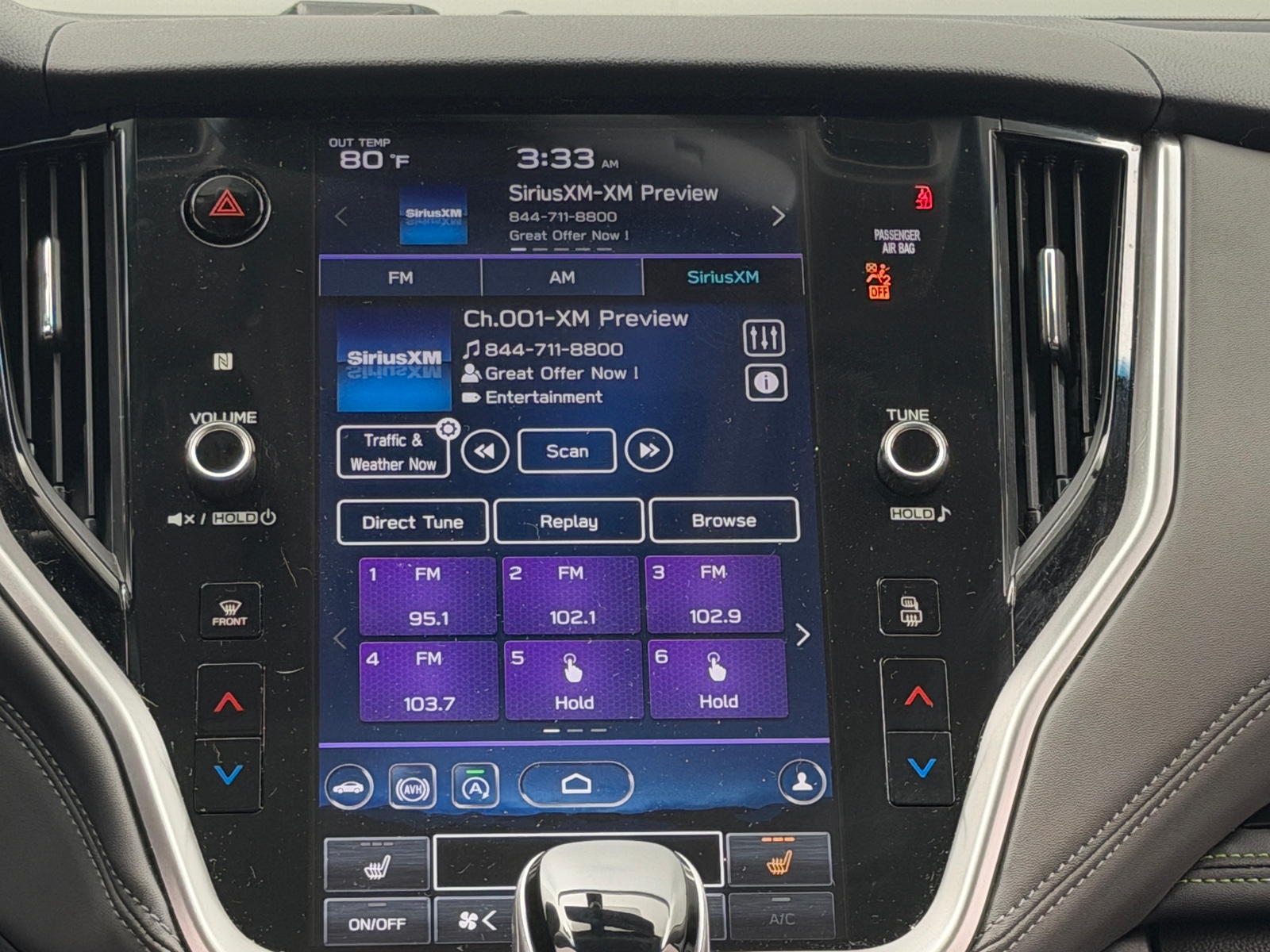 Thumbnail: 2021 Subaru Outback - 3