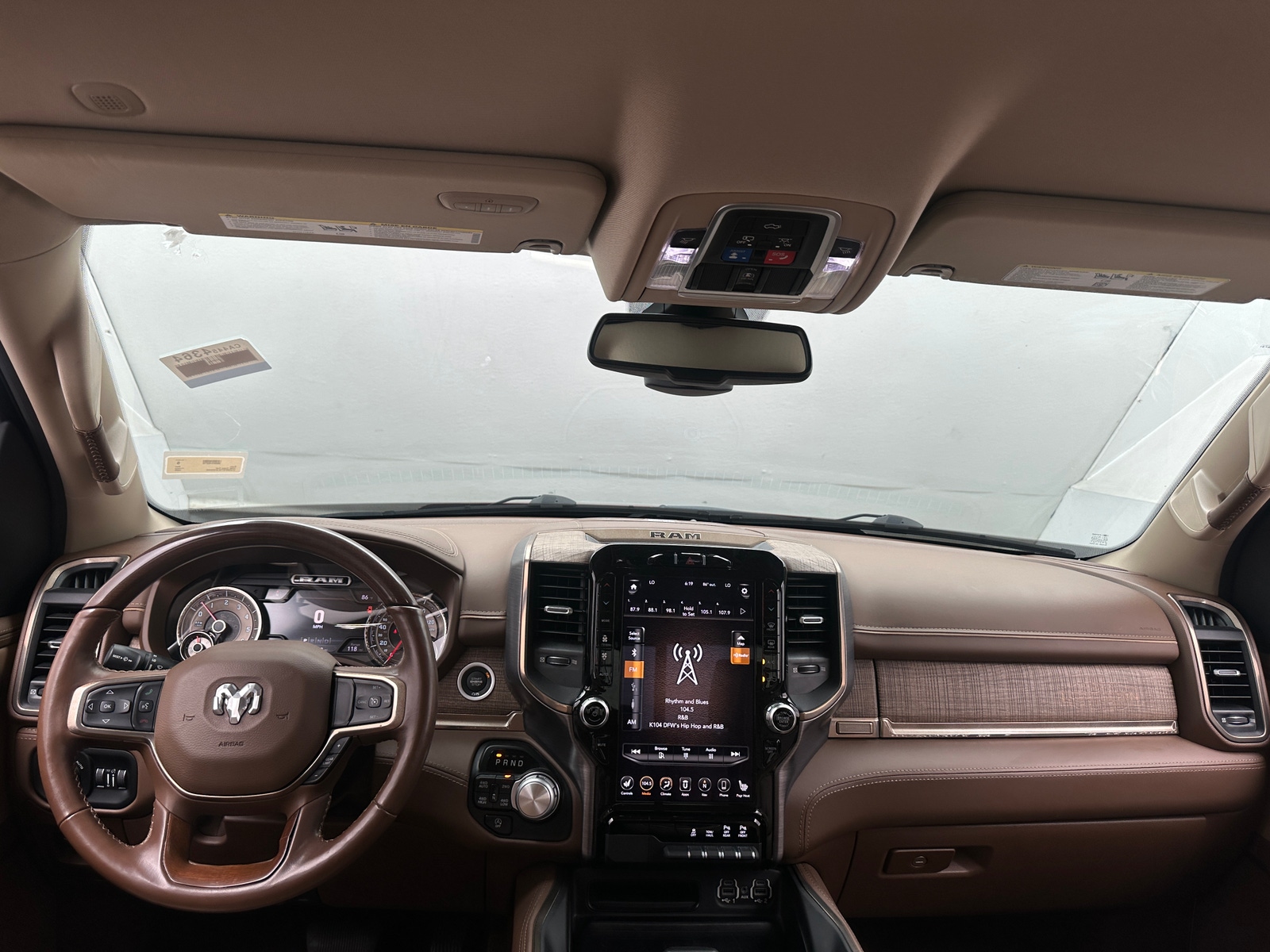 Thumbnail: 2020 RAM 1500 - 2