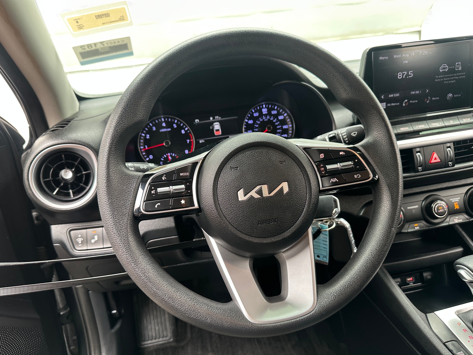 Thumbnail: 2024 Kia Forte - 5
