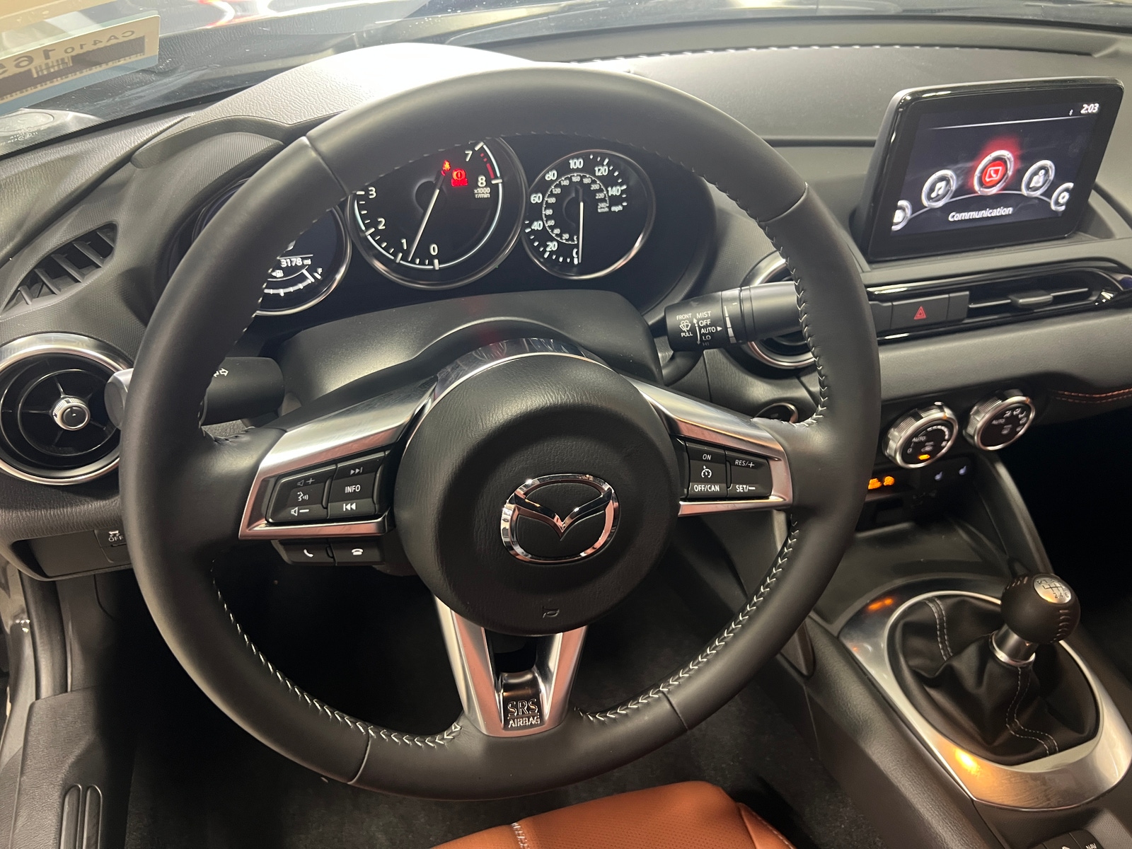 Thumbnail: 2023 Mazda MX-5 Miata - 3