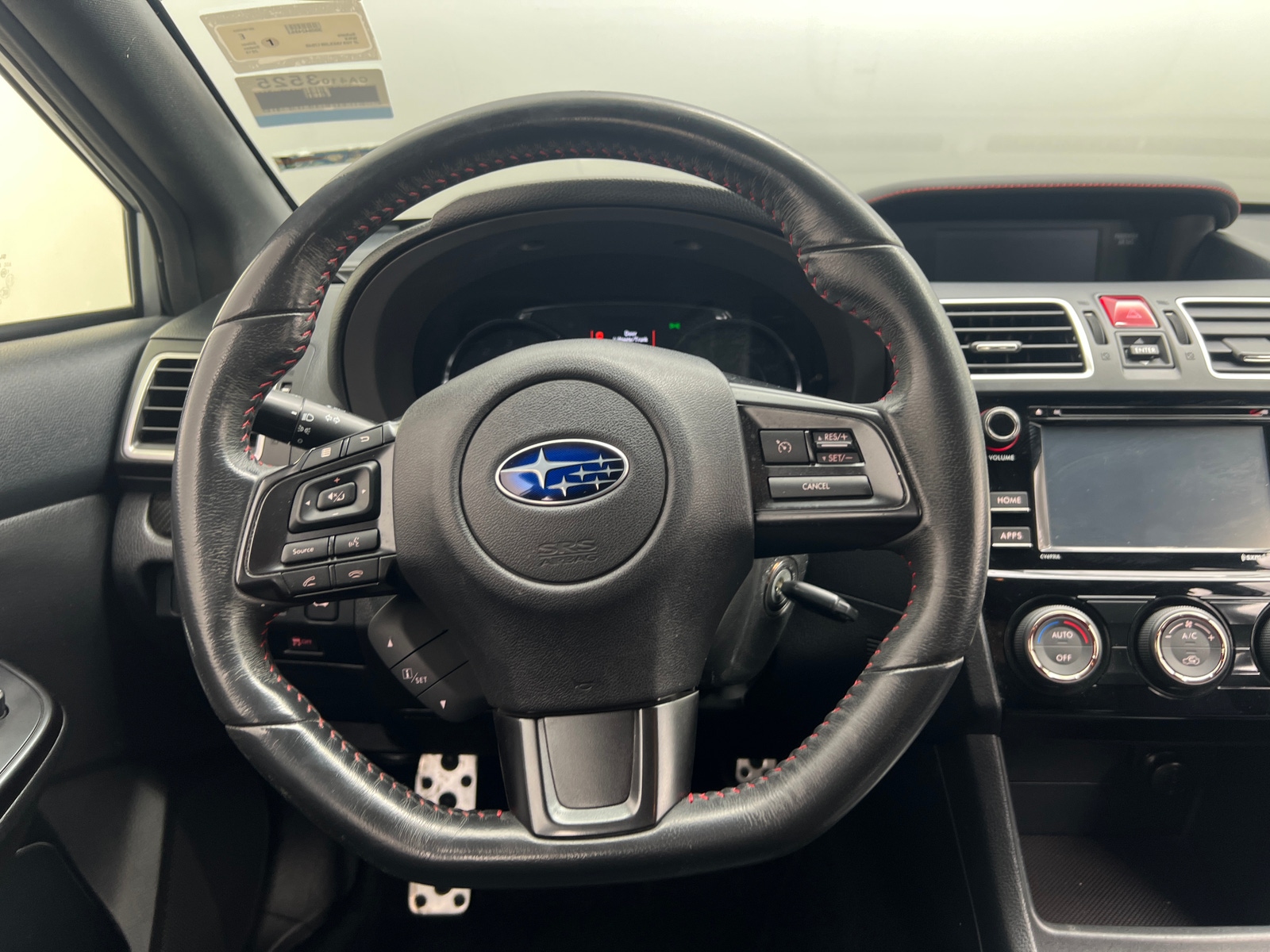 Thumbnail: 2018 Subaru WRX - 5