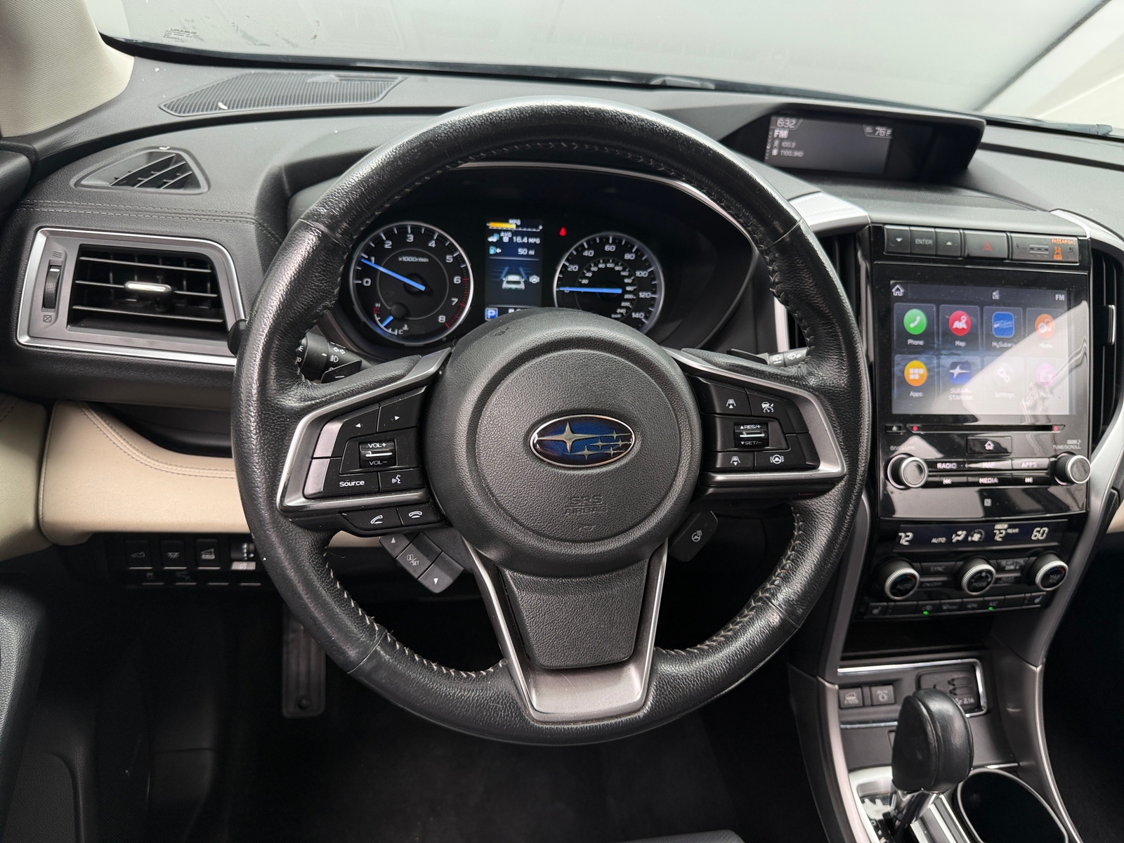 Thumbnail: 2021 Subaru Ascent - 4