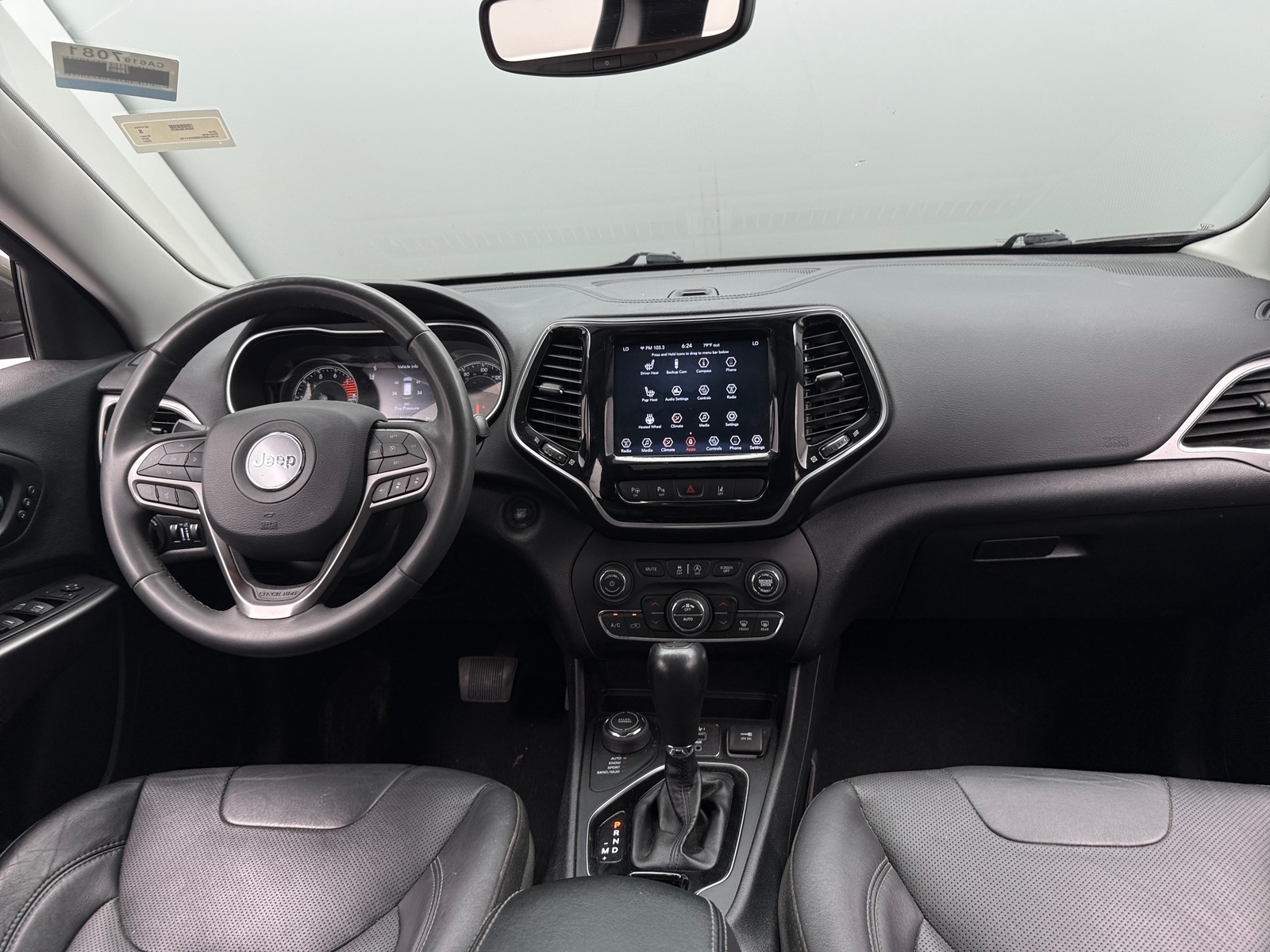 Thumbnail: 2021 Jeep Cherokee - 2