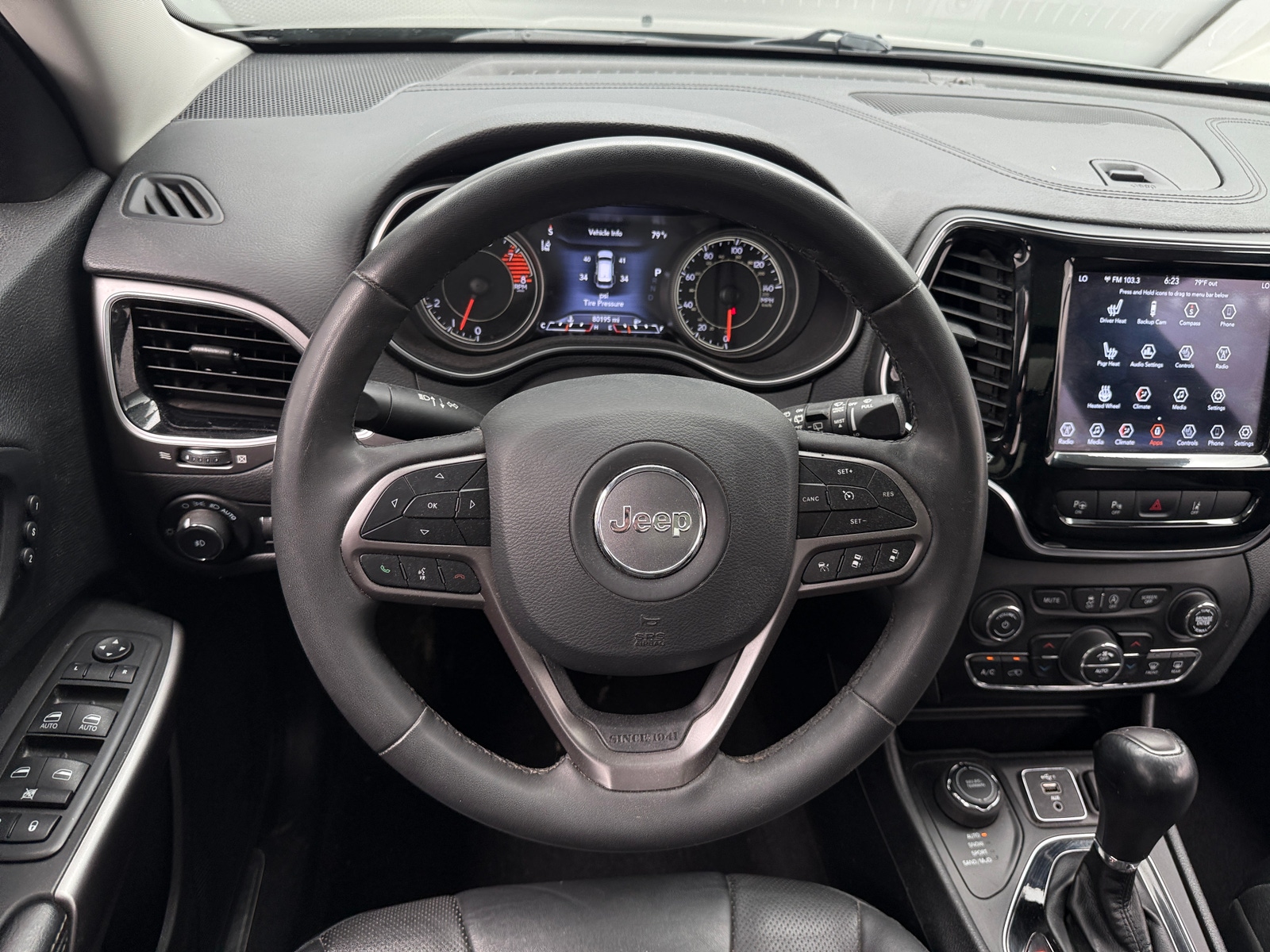 Thumbnail: 2021 Jeep Cherokee - 4