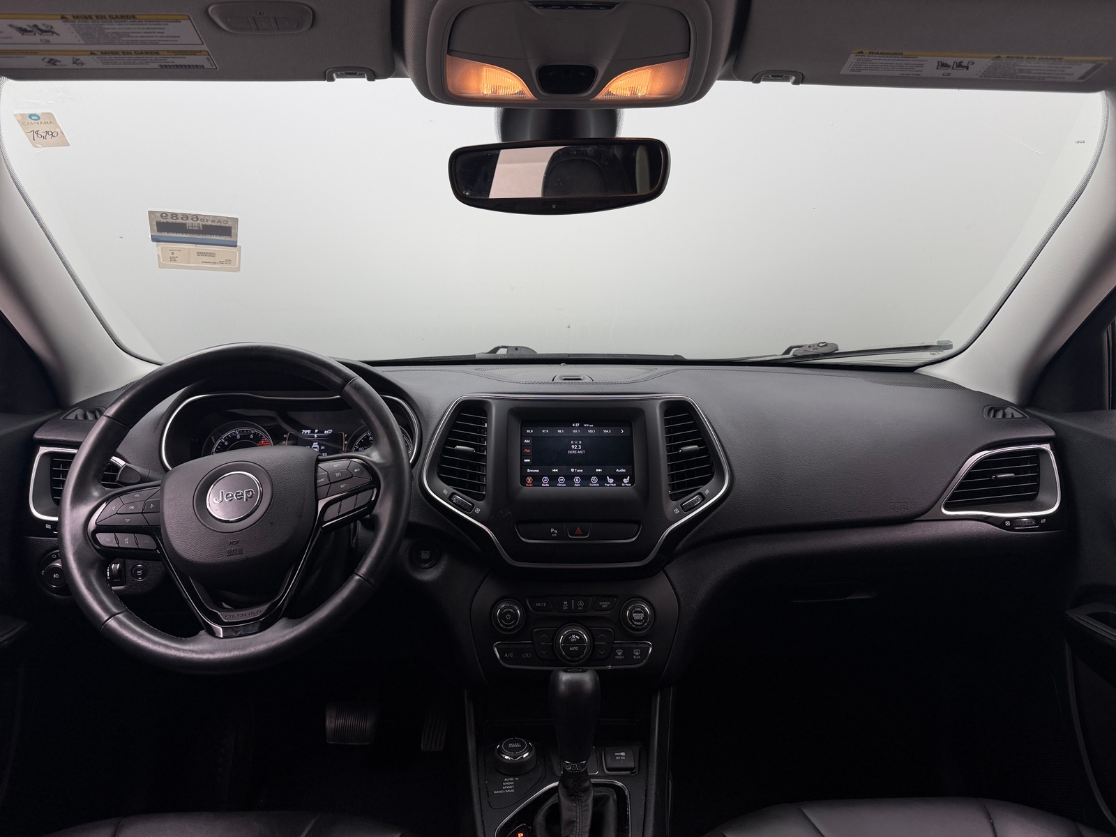 Thumbnail: 2019 Jeep Cherokee - 3