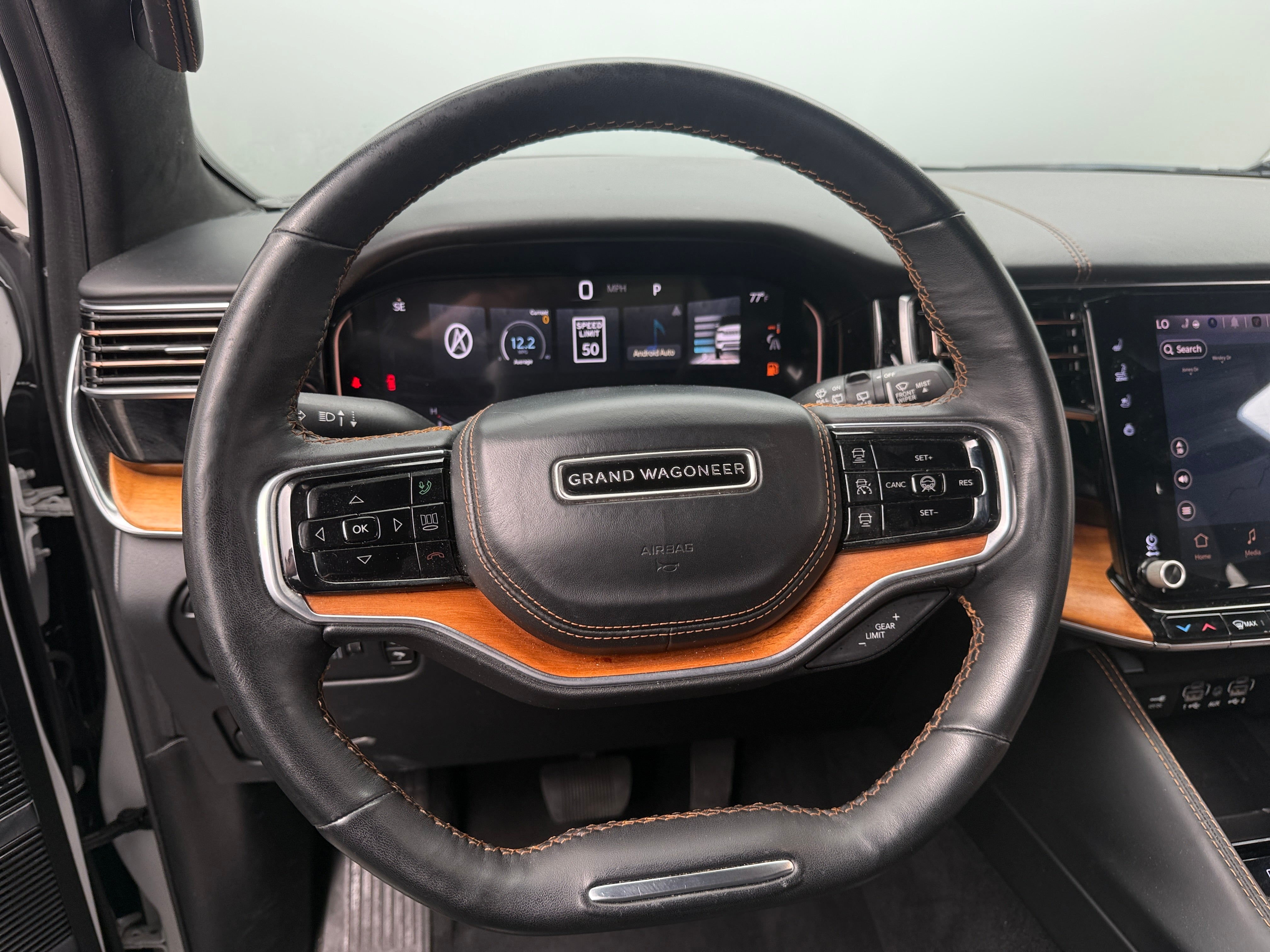 2024 Jeep Grand Wagoneer L
