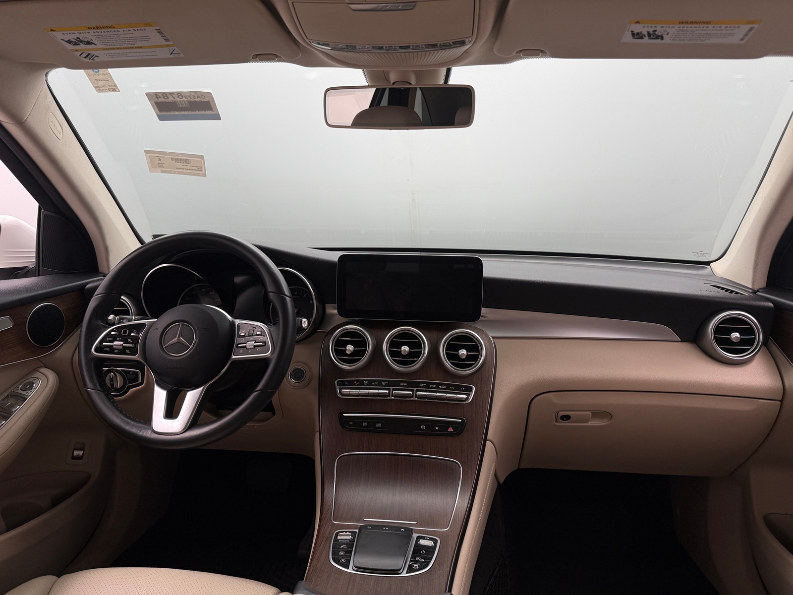 Thumbnail: 2020 Mercedes-Benz GLC - 2