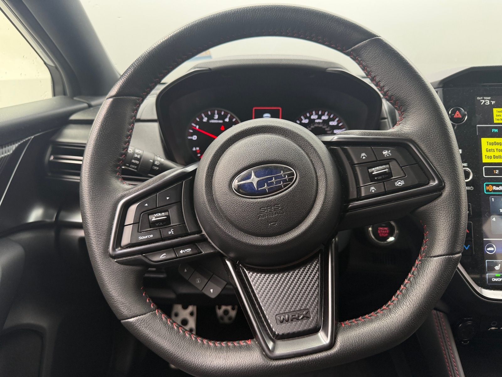 Thumbnail: 2025 Subaru WRX - 5