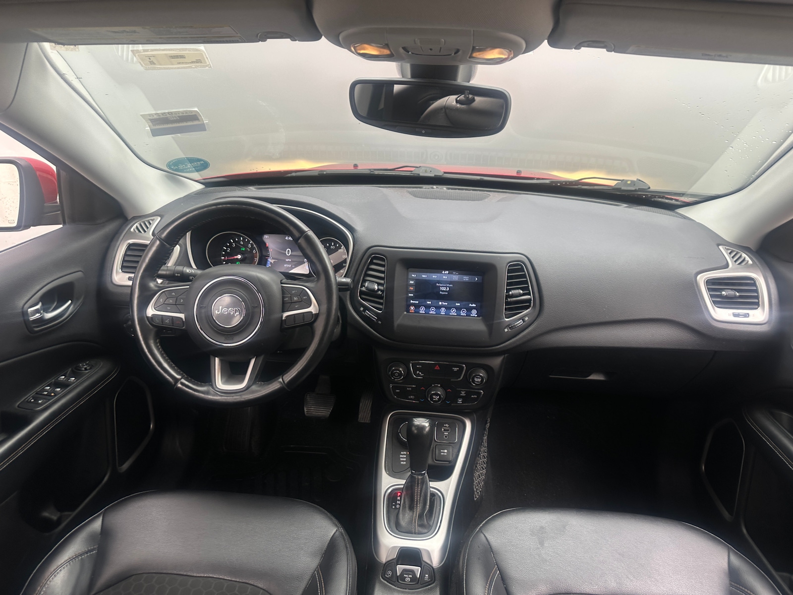 Thumbnail: 2018 Jeep Compass - 3