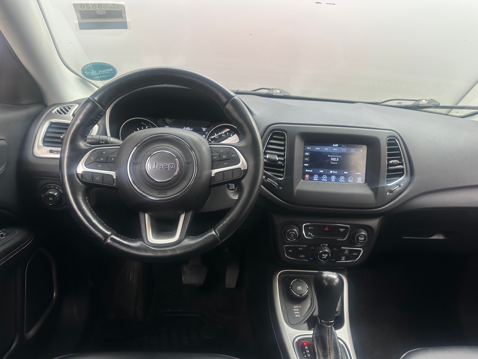 Thumbnail: 2018 Jeep Compass - 5
