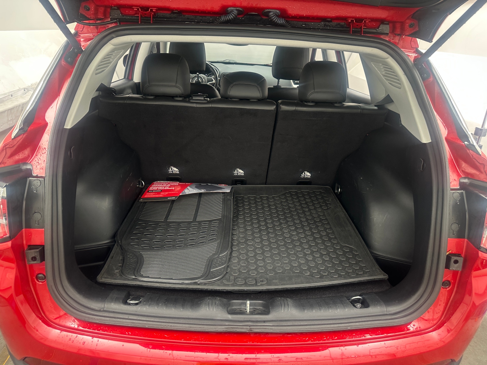 Thumbnail: 2018 Jeep Compass - 7