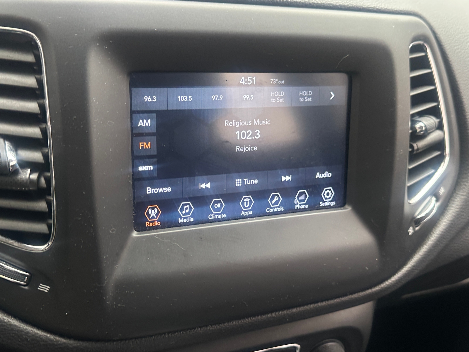 Thumbnail: 2018 Jeep Compass - 4
