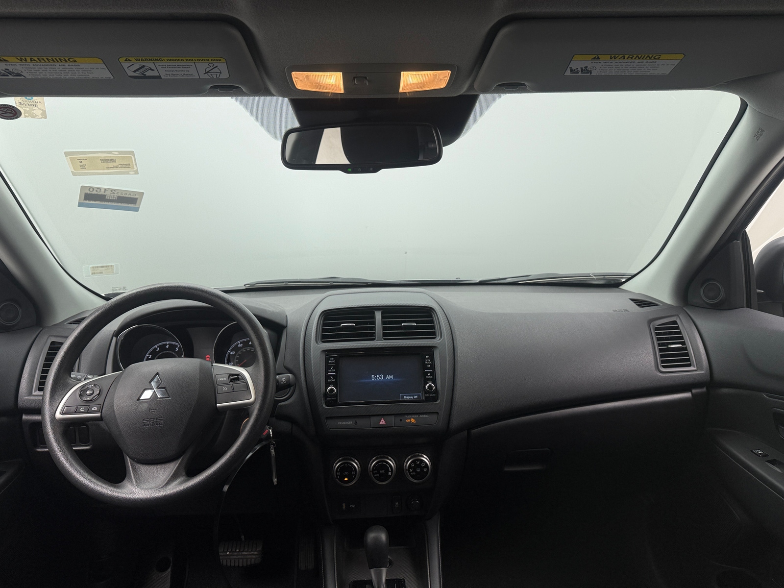 Thumbnail: 2025 Mitsubishi Outlander Sport - 3